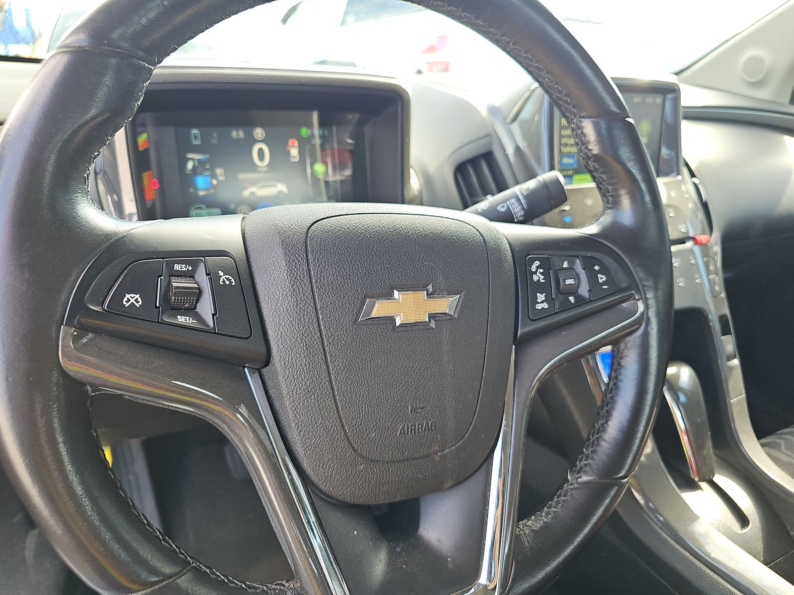 2015 Chevrolet Volt Base FWD