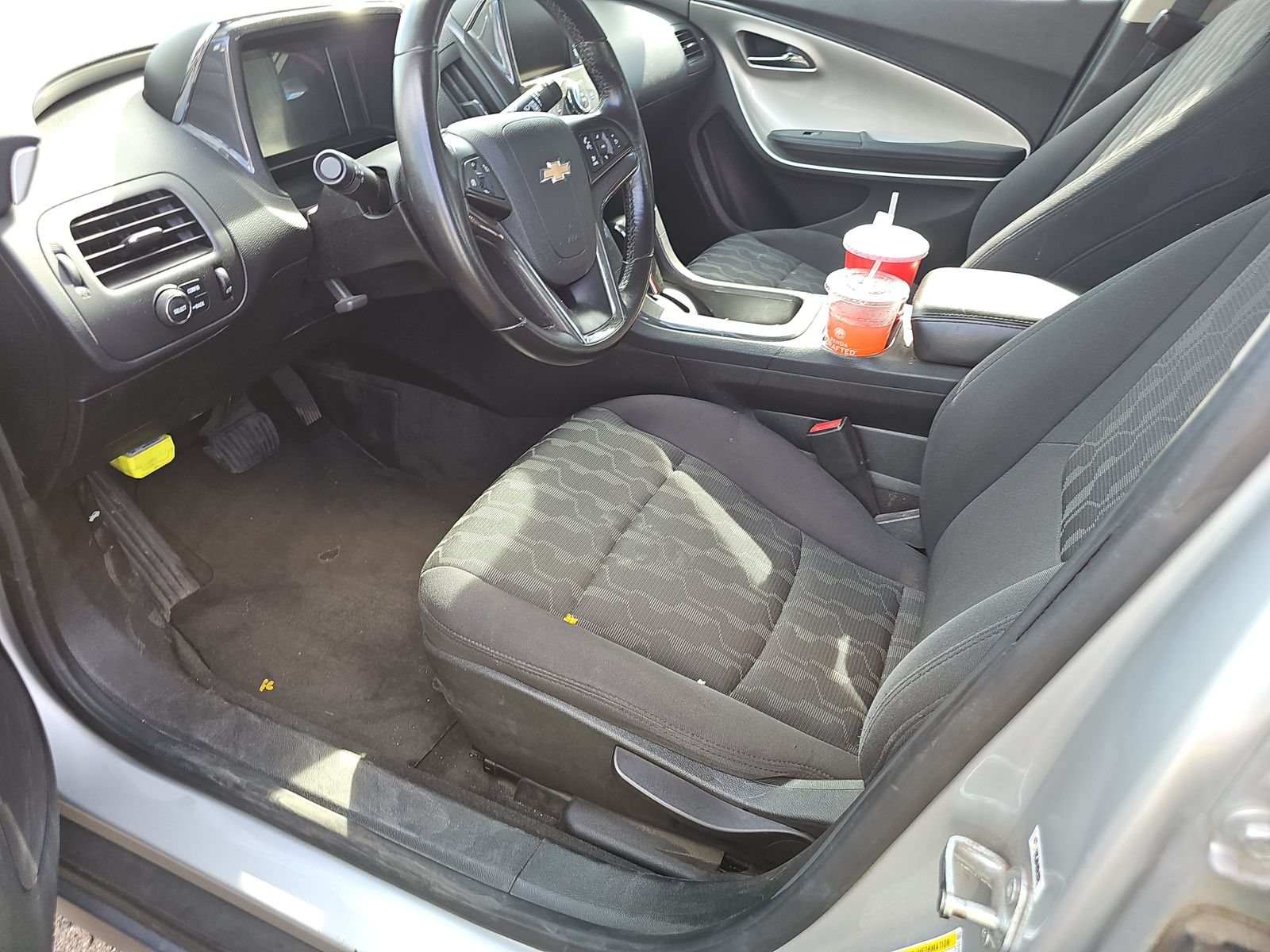 2015 Chevrolet Volt Base FWD