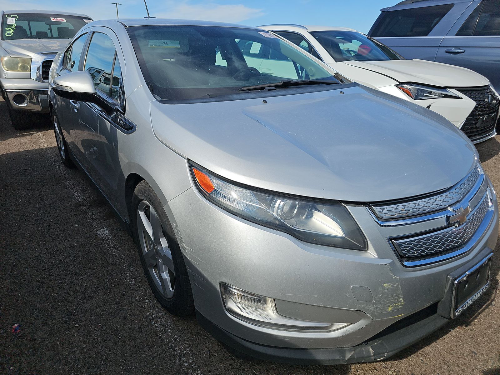 2015 Chevrolet Volt Base FWD