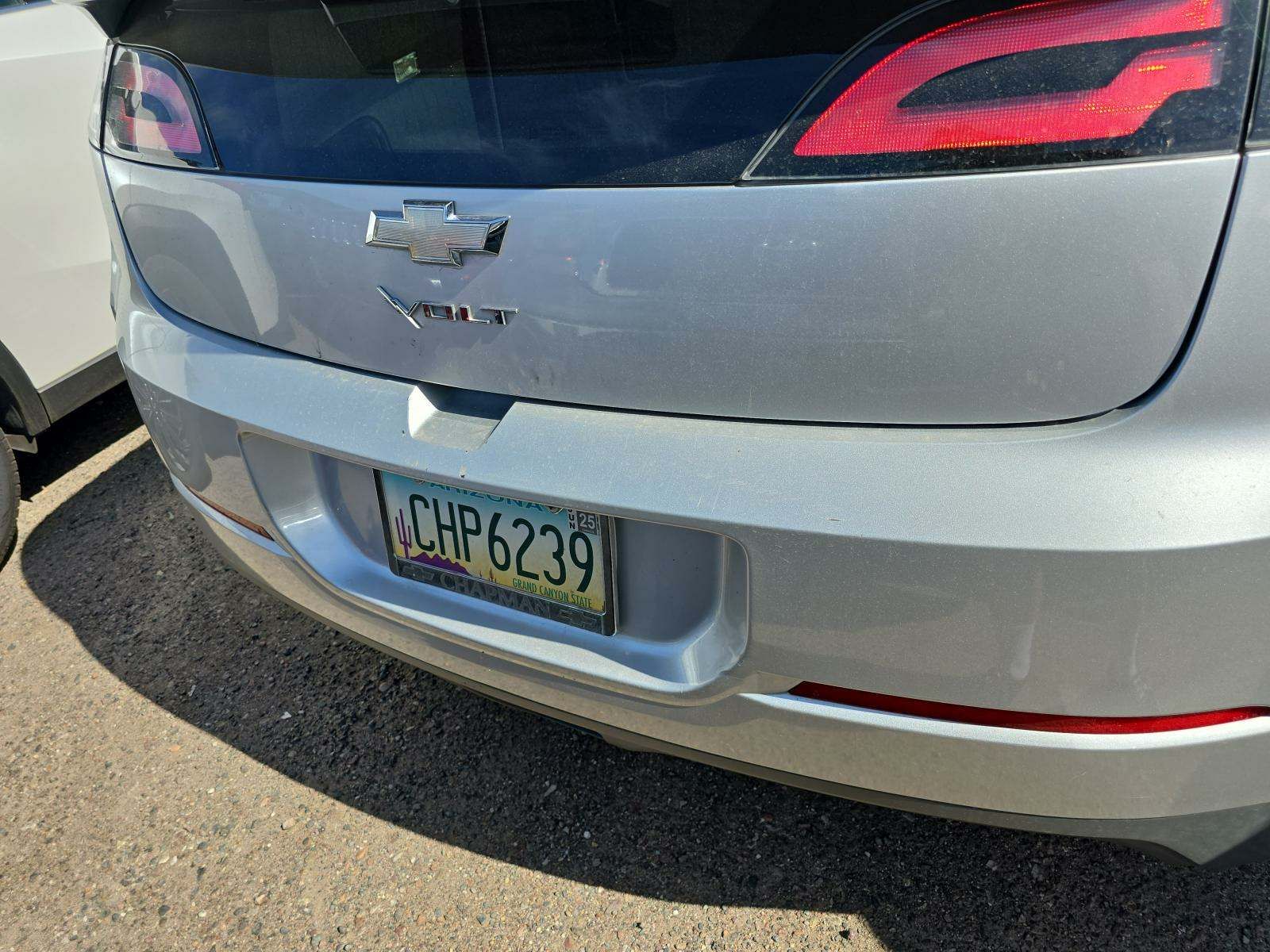 2015 Chevrolet Volt Base FWD