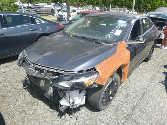 2020 Chevrolet Malibu LT 1LT