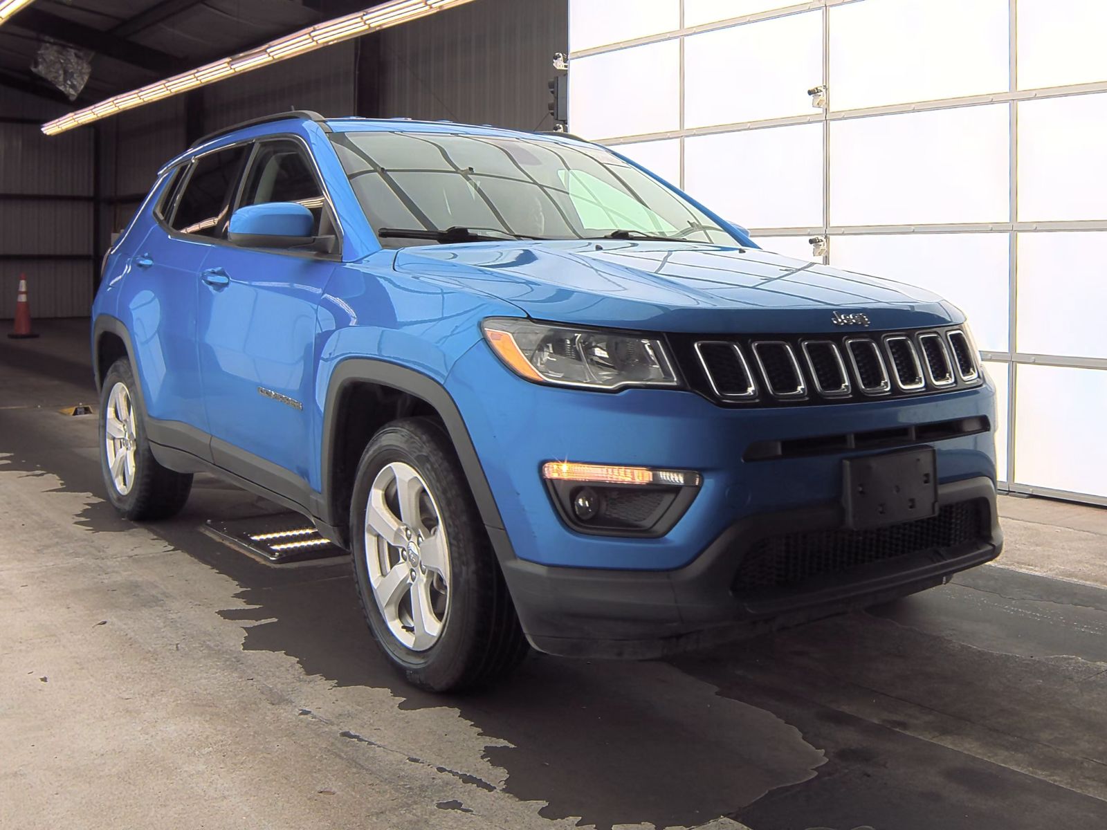 2021 Jeep Compass Latitude AWD