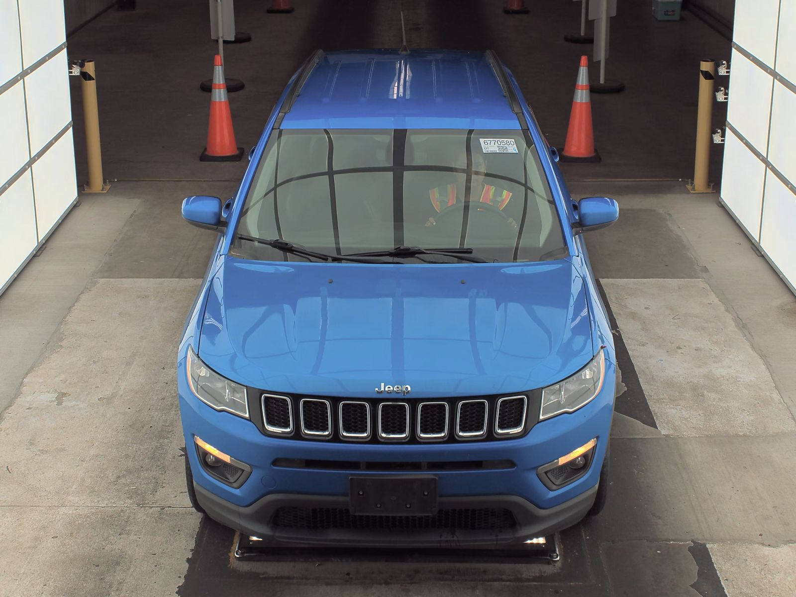 2021 Jeep Compass Latitude AWD