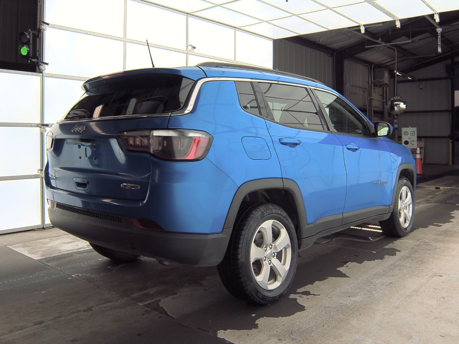 2021 Jeep Compass Latitude AWD