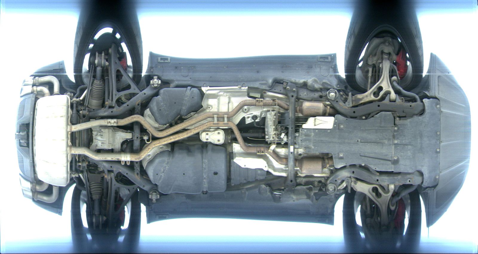 2013 Porsche Cayenne Turbo AWD