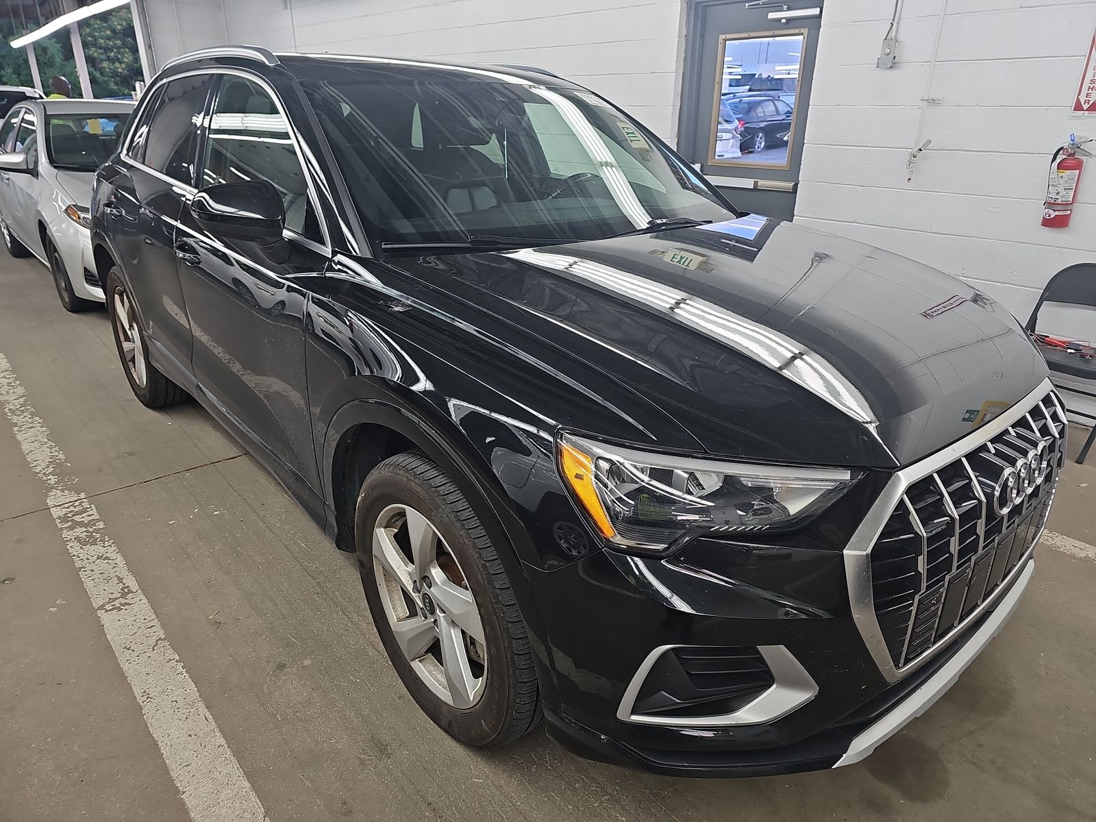 2021 Audi Q3 2.0T Premium AWD