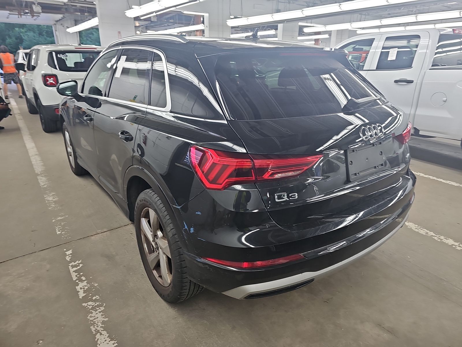 2021 Audi Q3 2.0T Premium AWD