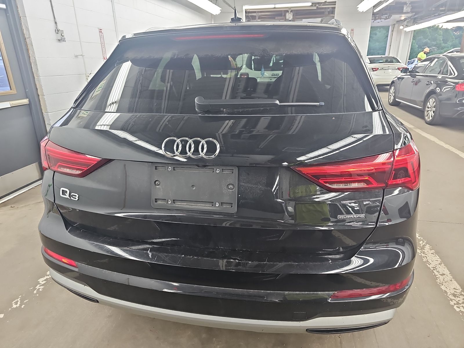 2021 Audi Q3 2.0T Premium AWD