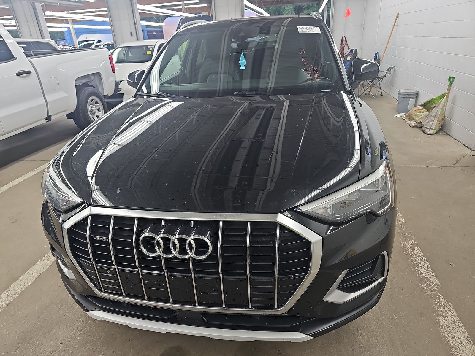 2021 Audi Q3 2.0T Premium AWD