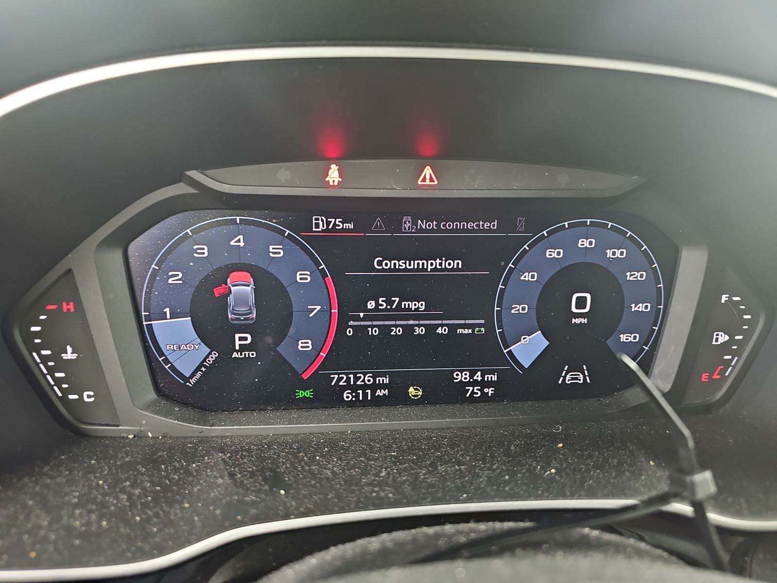 2021 Audi Q3 2.0T Premium AWD