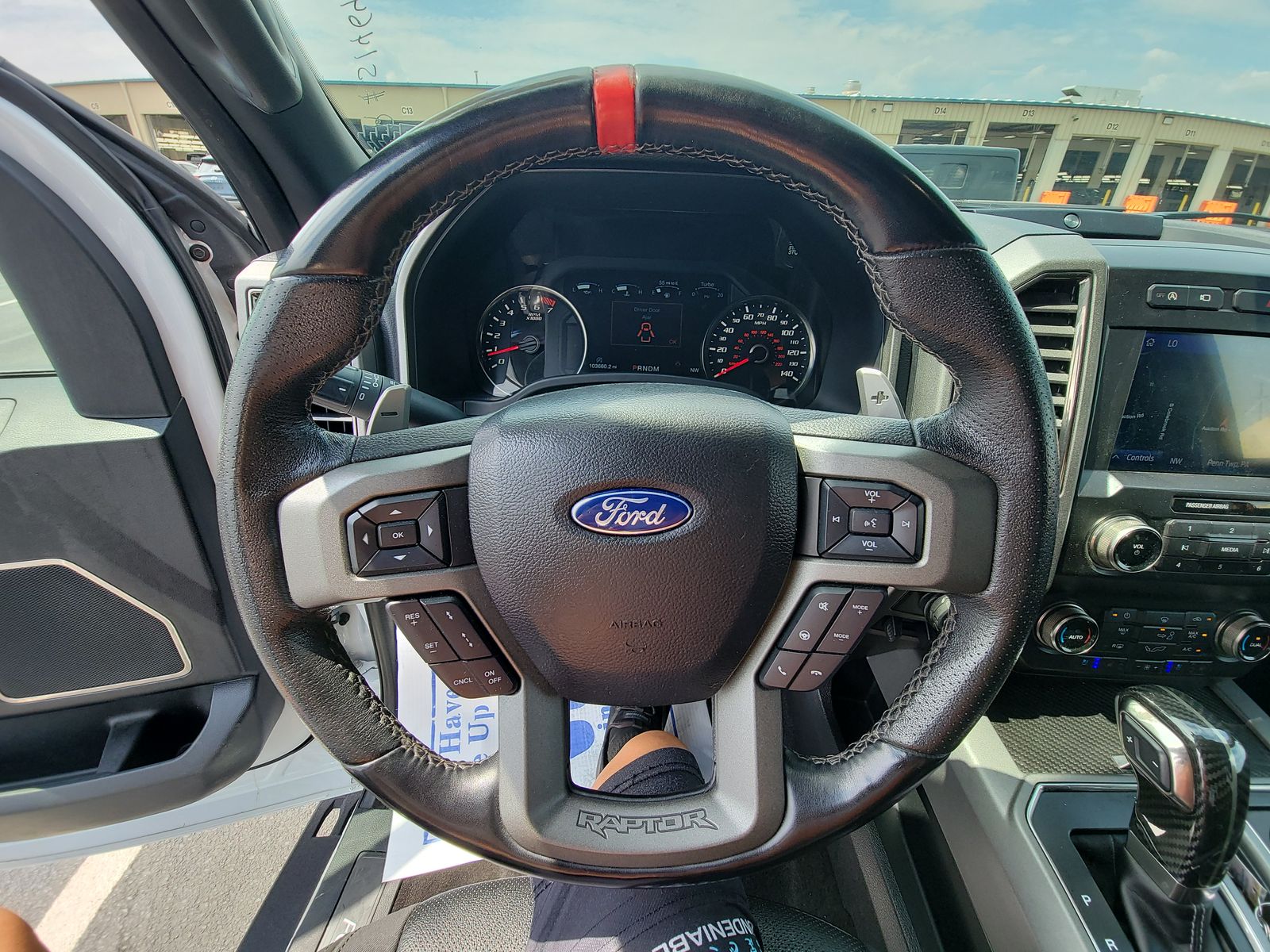 2019 Ford F-150 Raptor AWD