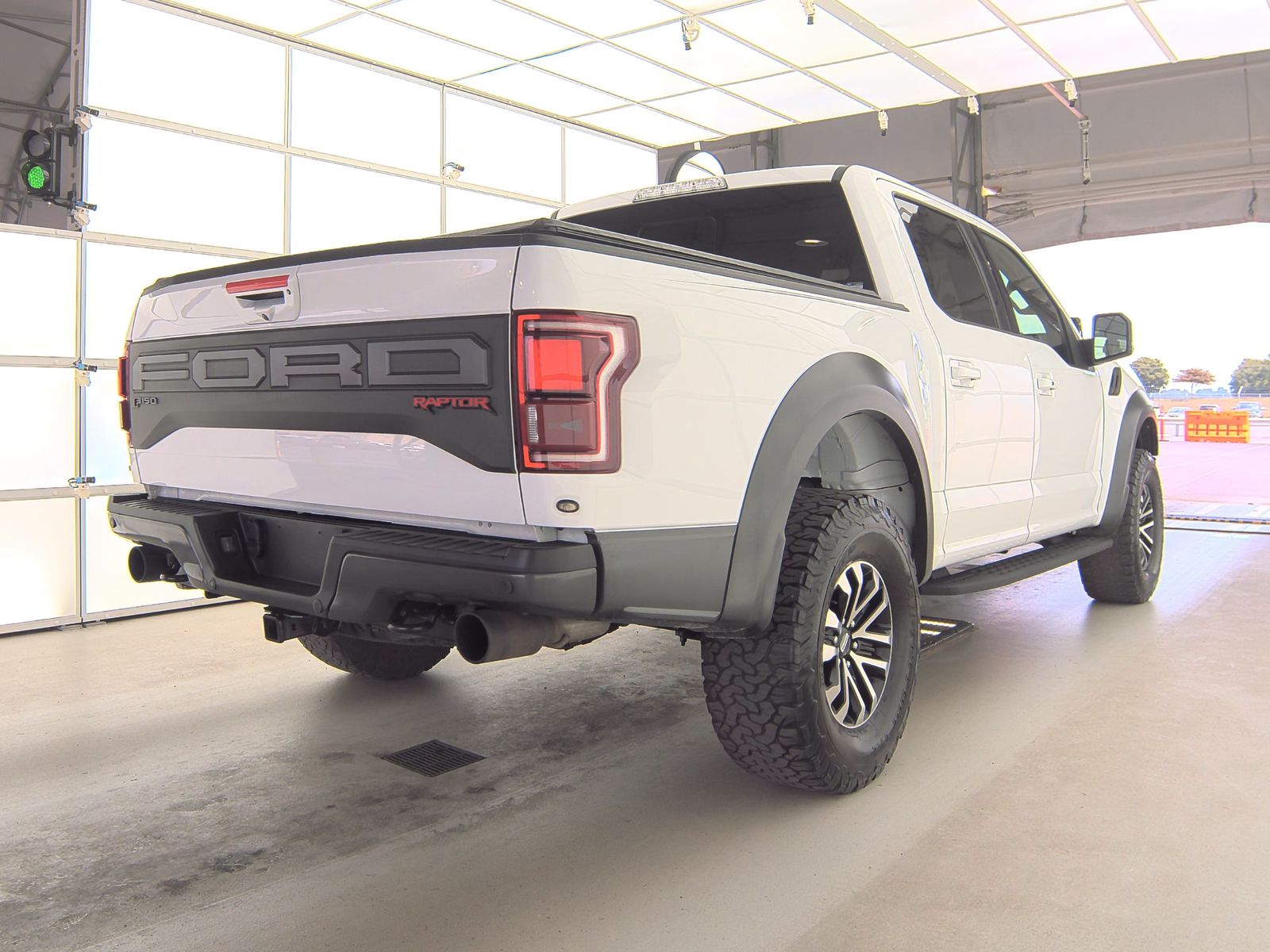 2019 Ford F-150 Raptor AWD