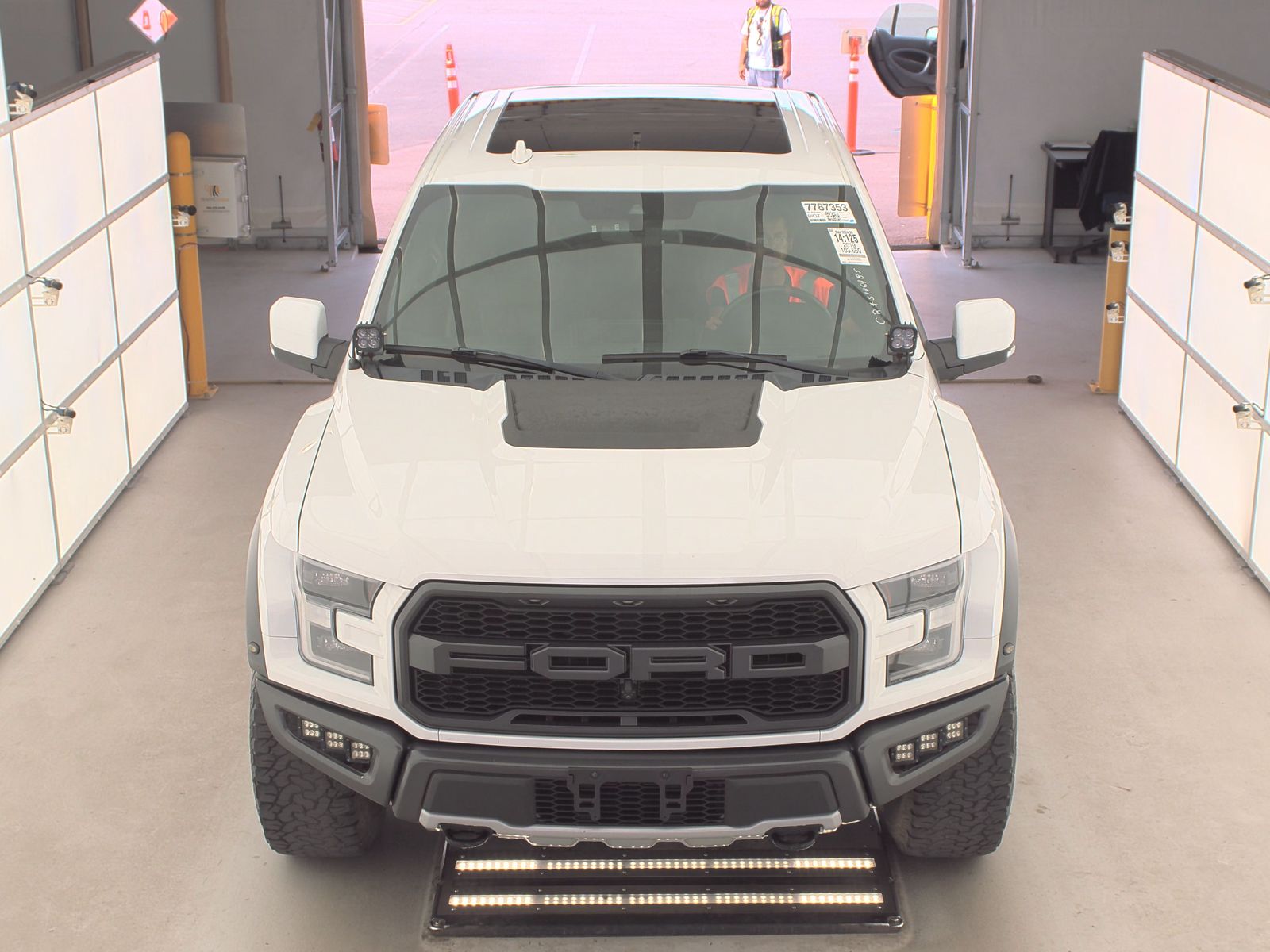 2019 Ford F-150 Raptor AWD