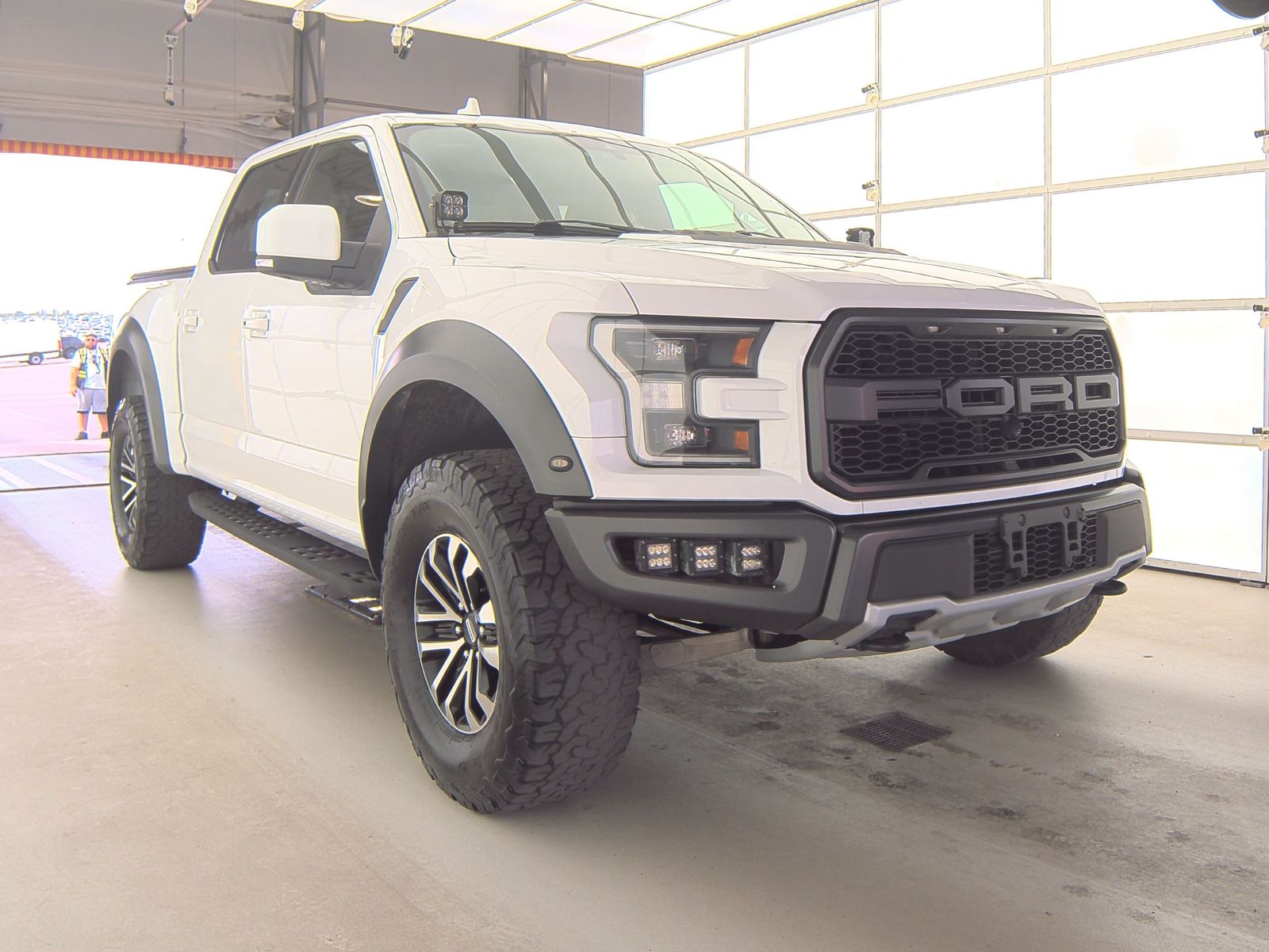 2019 Ford F-150 Raptor AWD