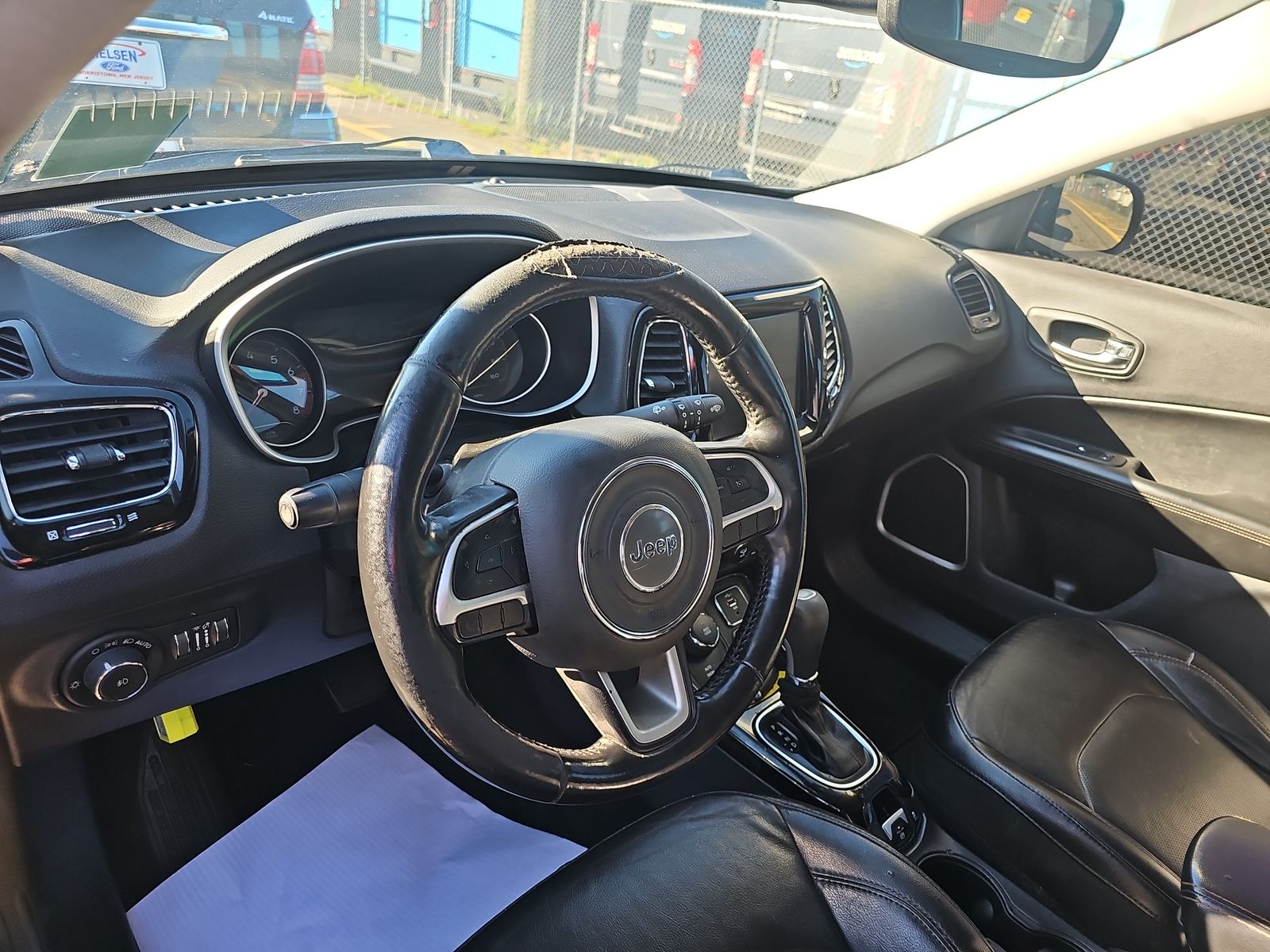 2019 Jeep Compass Limited AWD