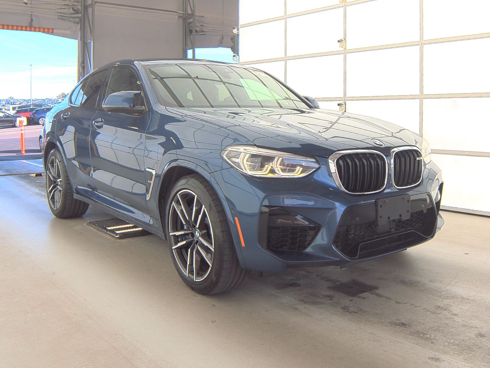 2020 BMW X4 M Base AWD