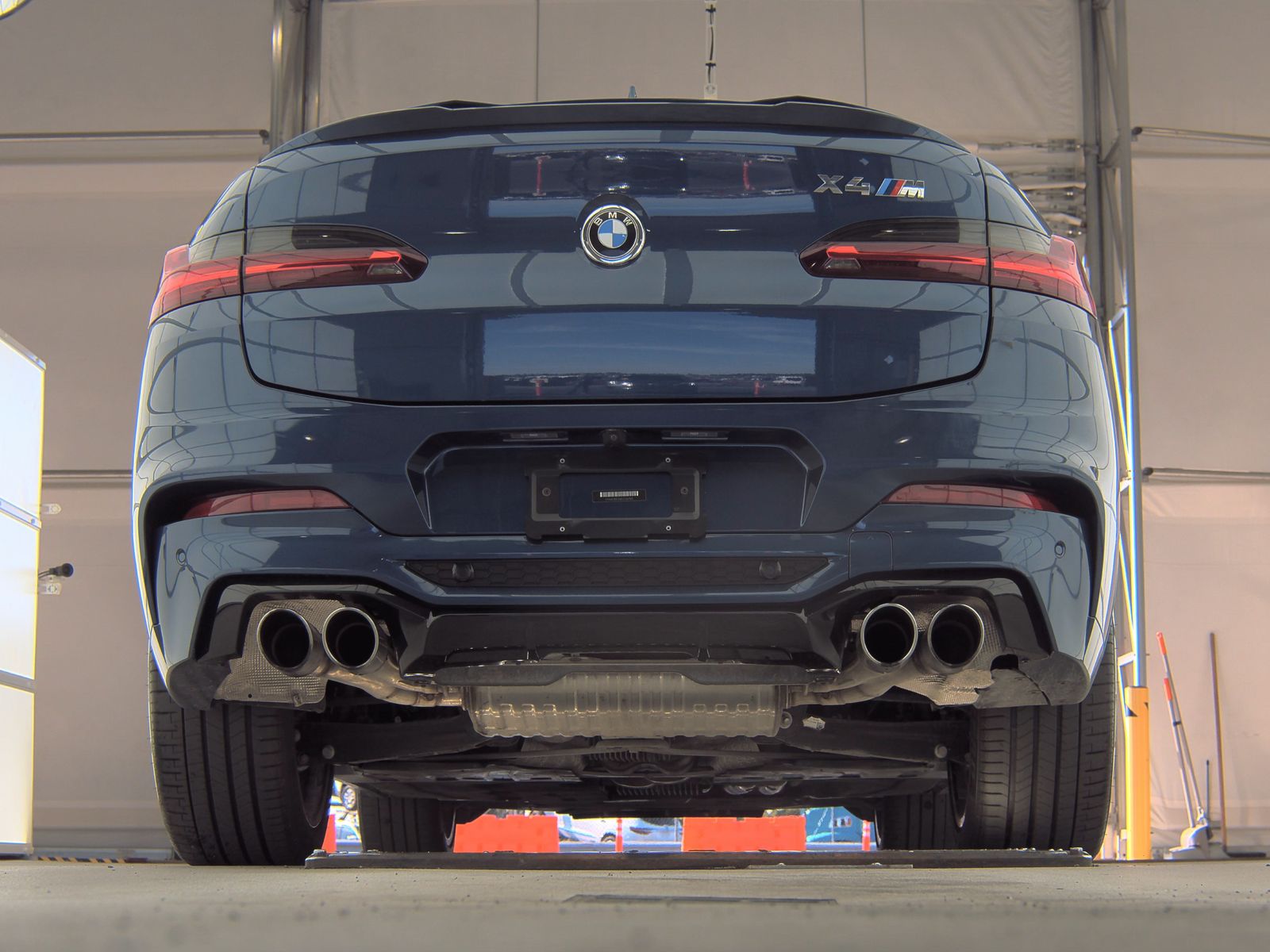 2020 BMW X4 M Base AWD