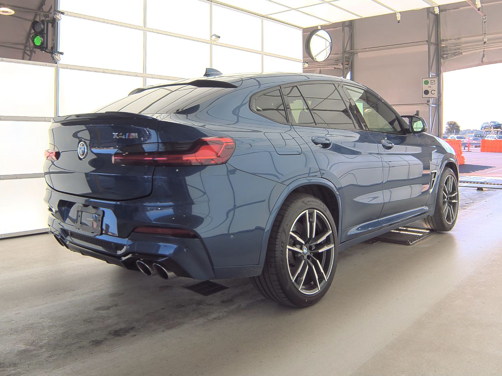 2020 BMW X4 M Base AWD