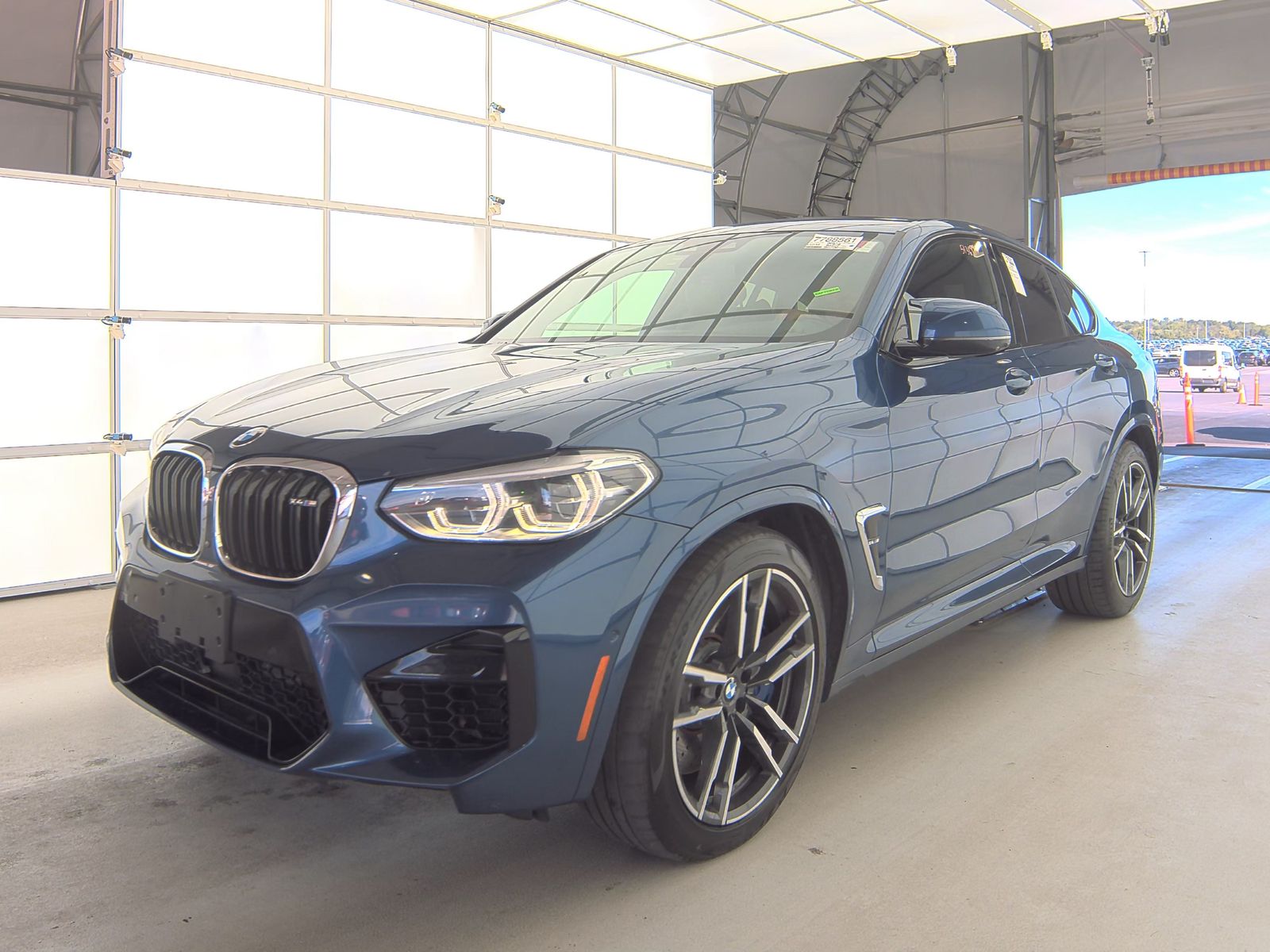 2020 BMW X4 M Base AWD