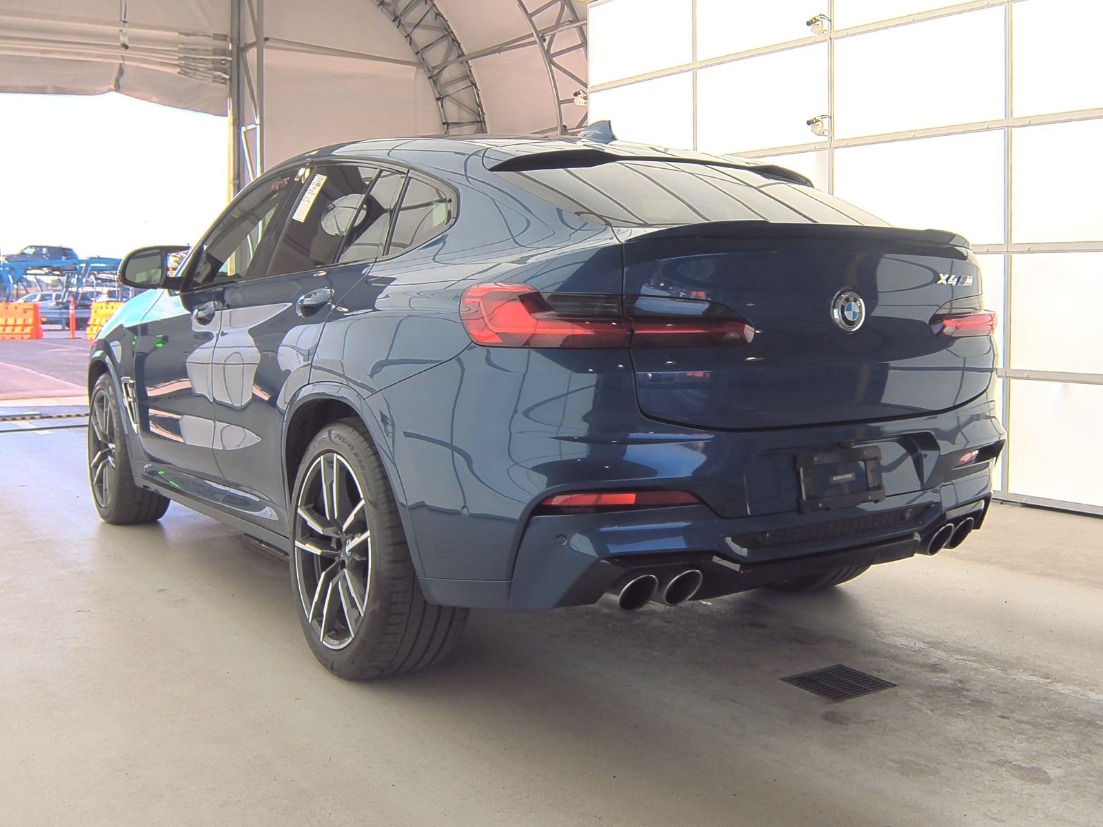 2020 BMW X4 M Base AWD