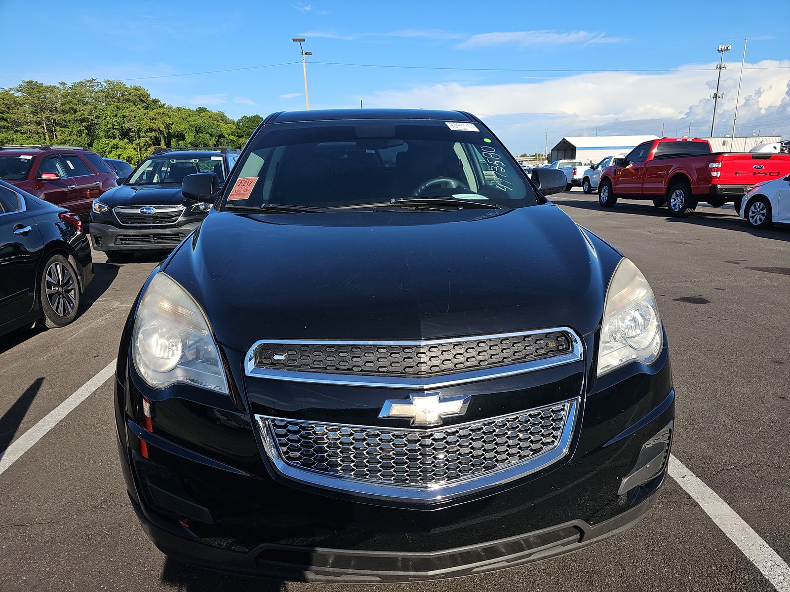 2015 Chevrolet Equinox LS AWD