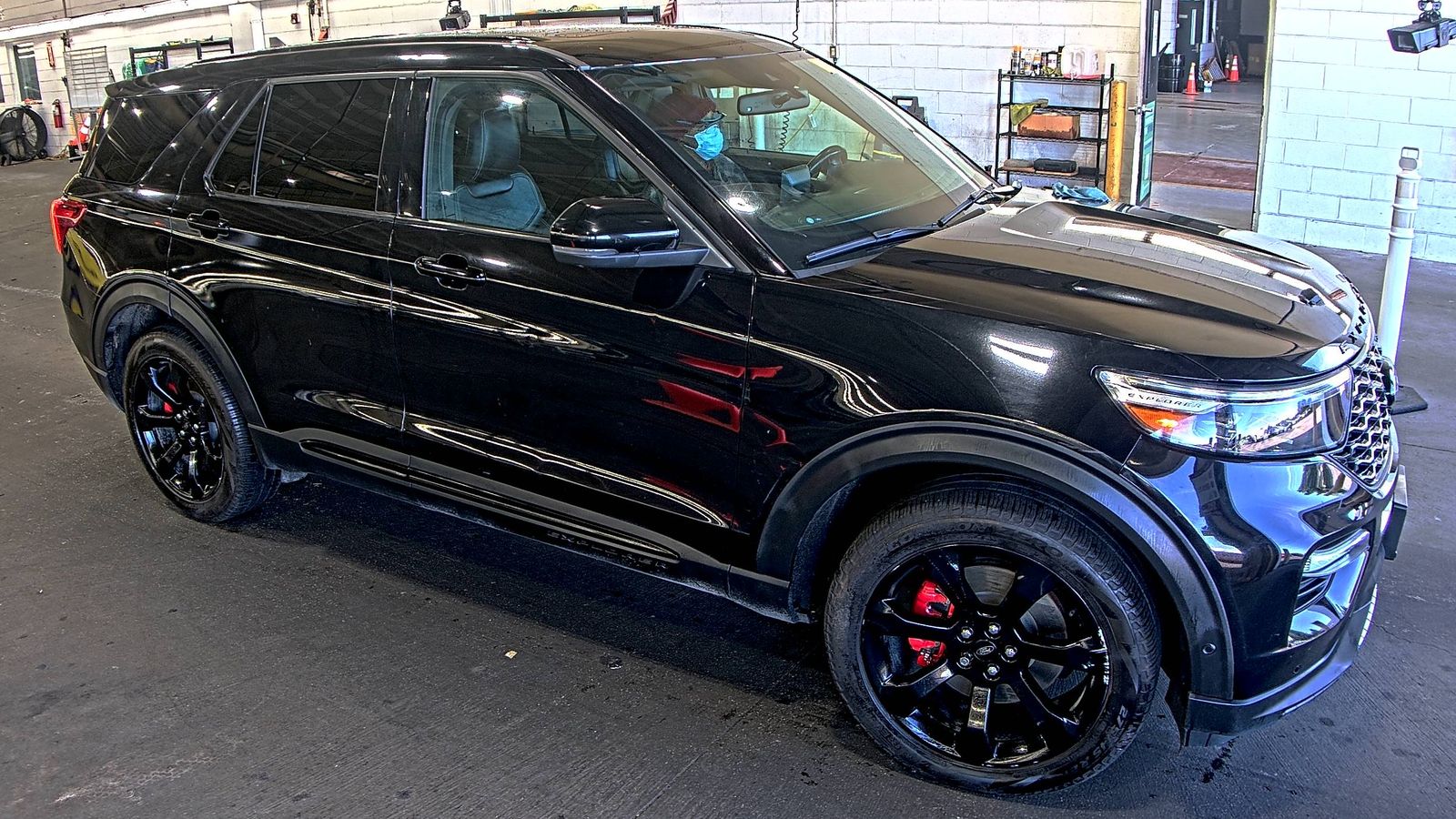 2021 Ford Explorer ST AWD