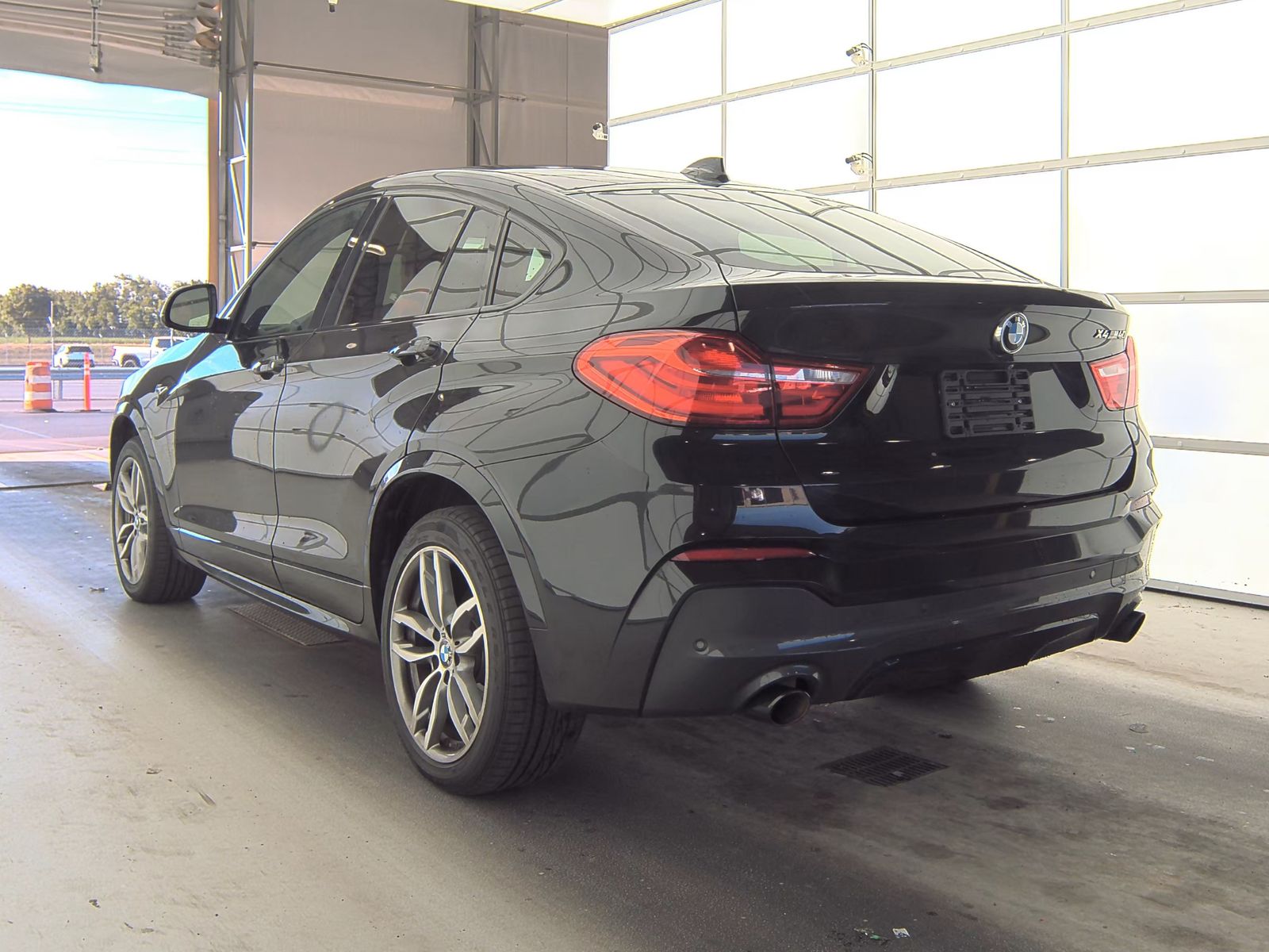 2017 BMW X4 M40i AWD