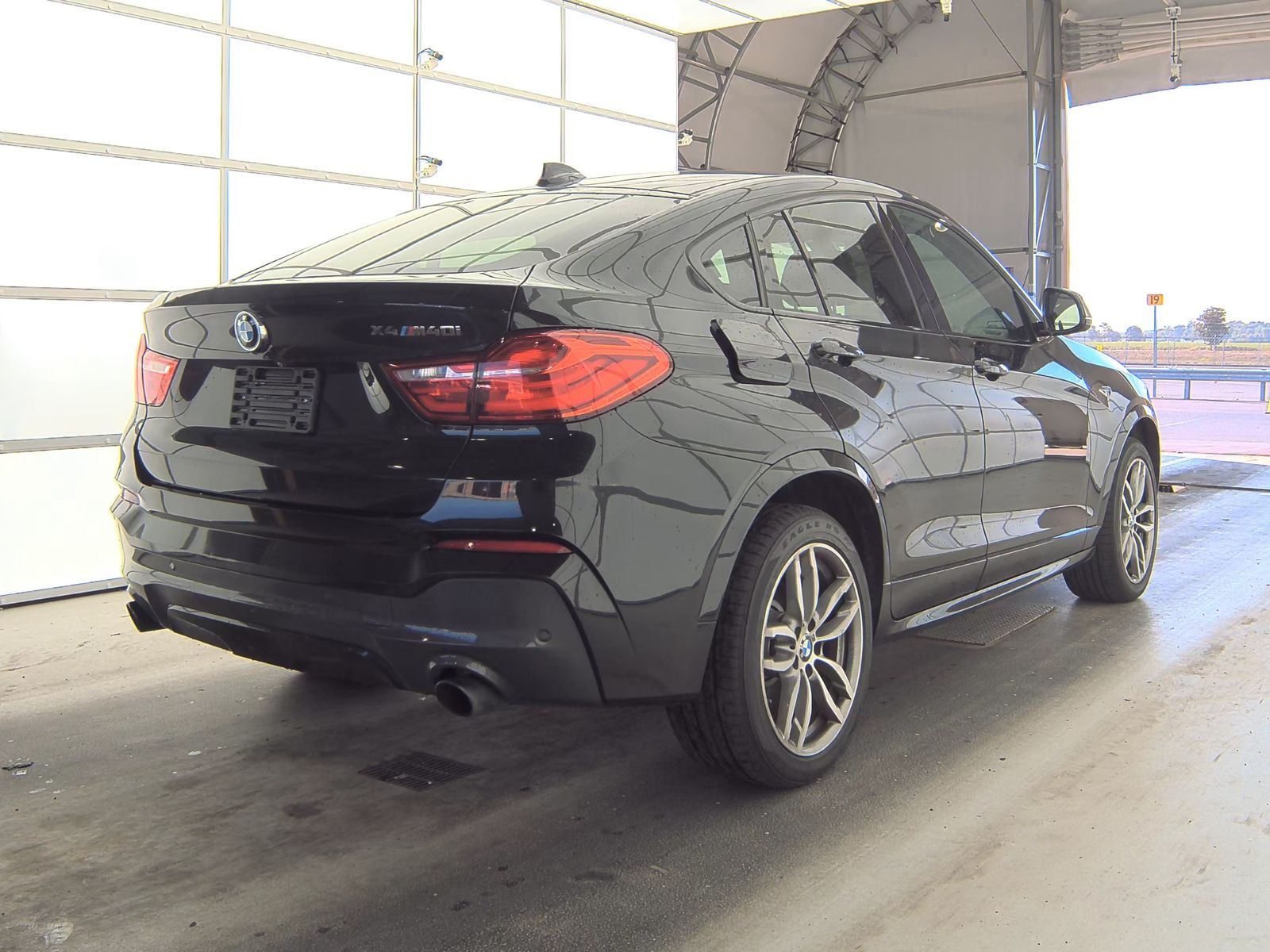 2017 BMW X4 M40i AWD