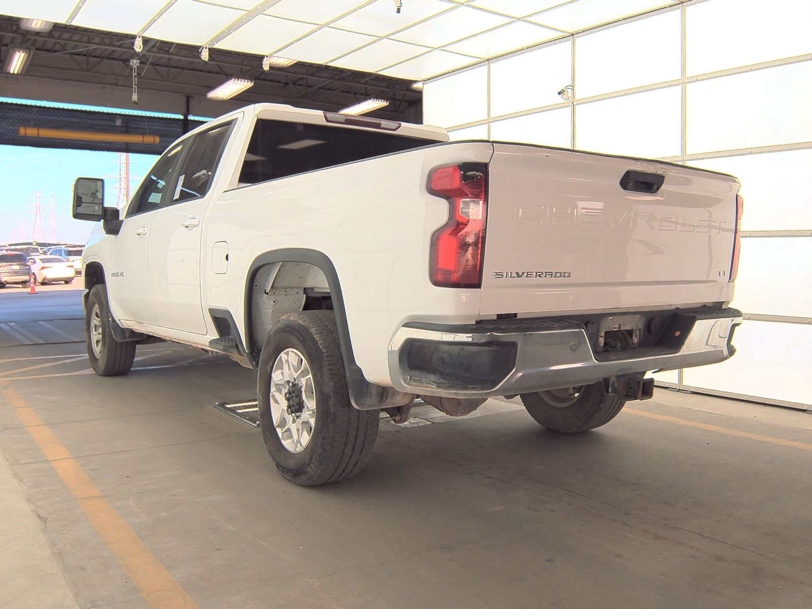 2020 Chevrolet Silverado 2500HD LT AWD