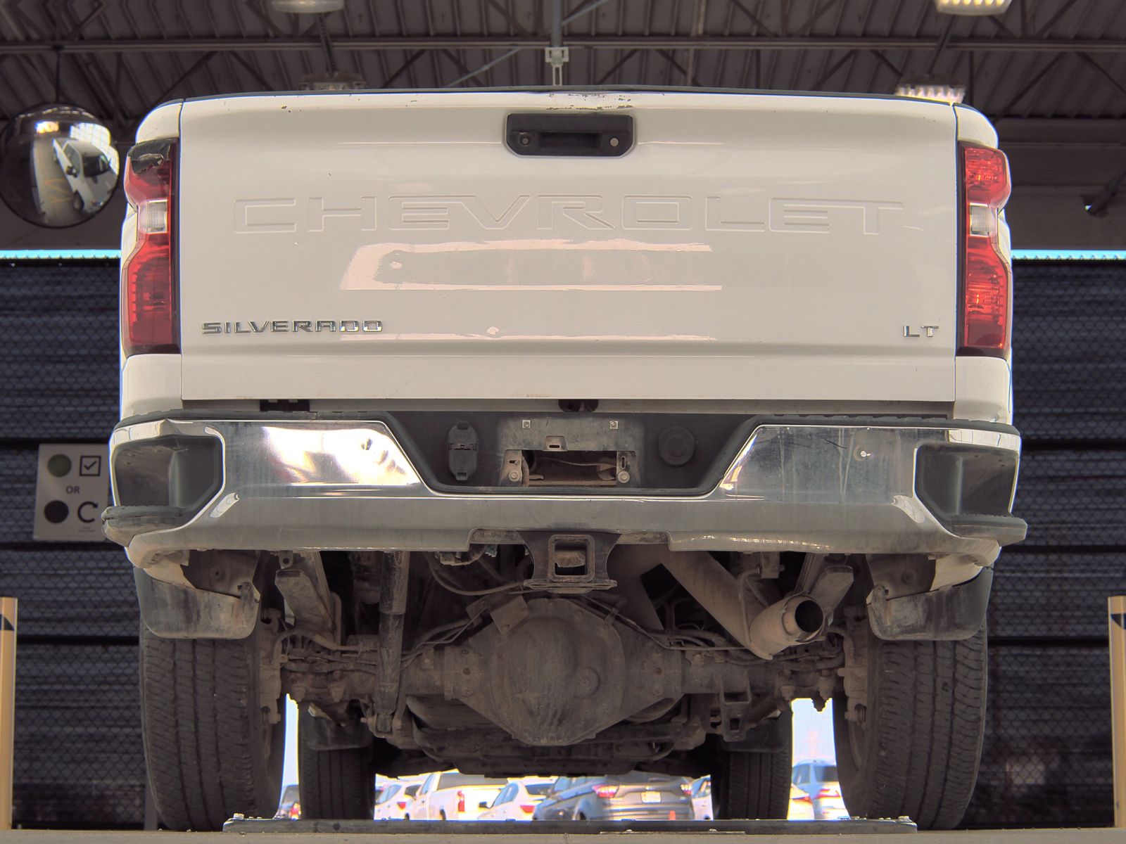 2020 Chevrolet Silverado 2500HD LT AWD