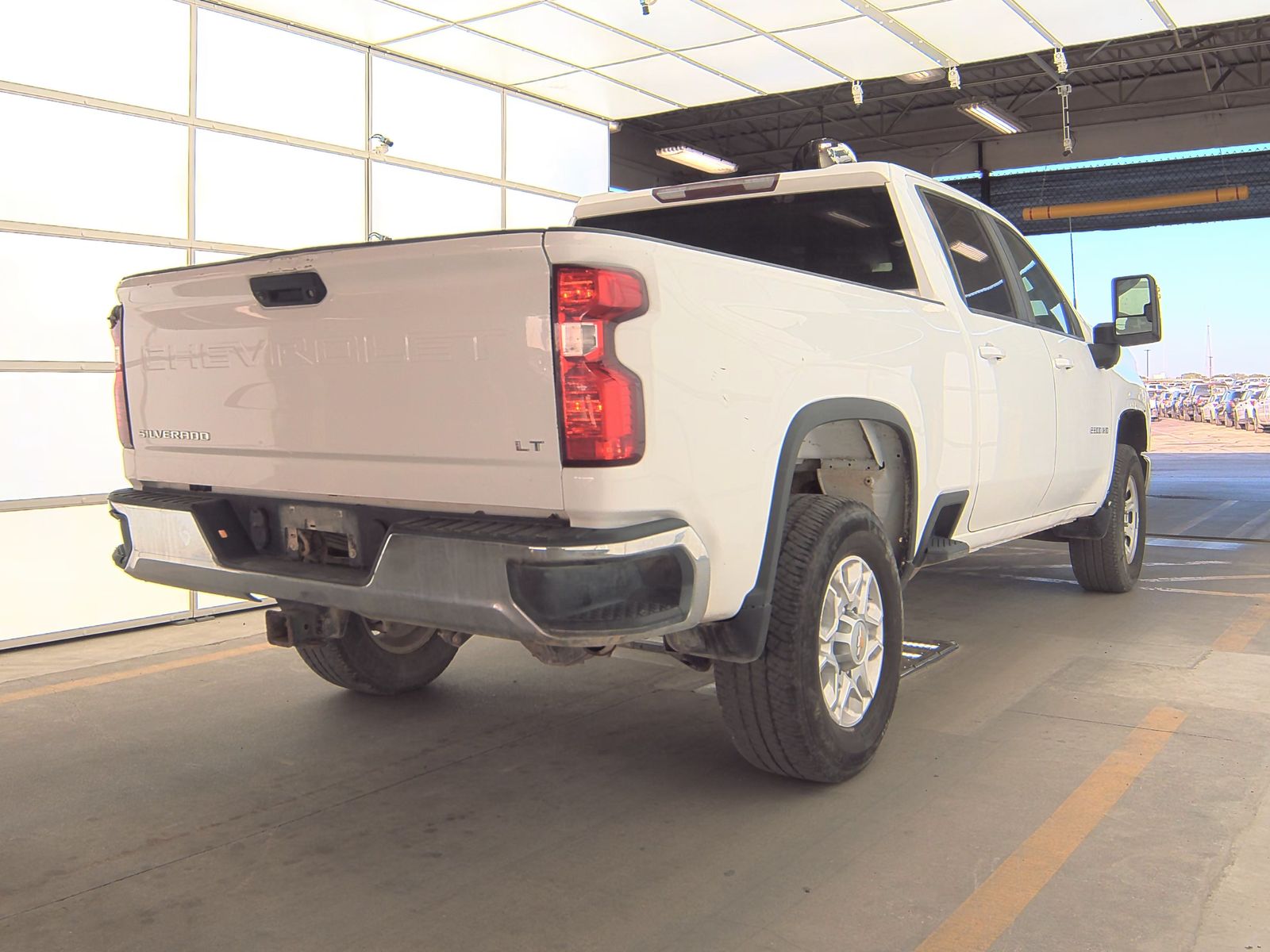 2020 Chevrolet Silverado 2500HD LT AWD