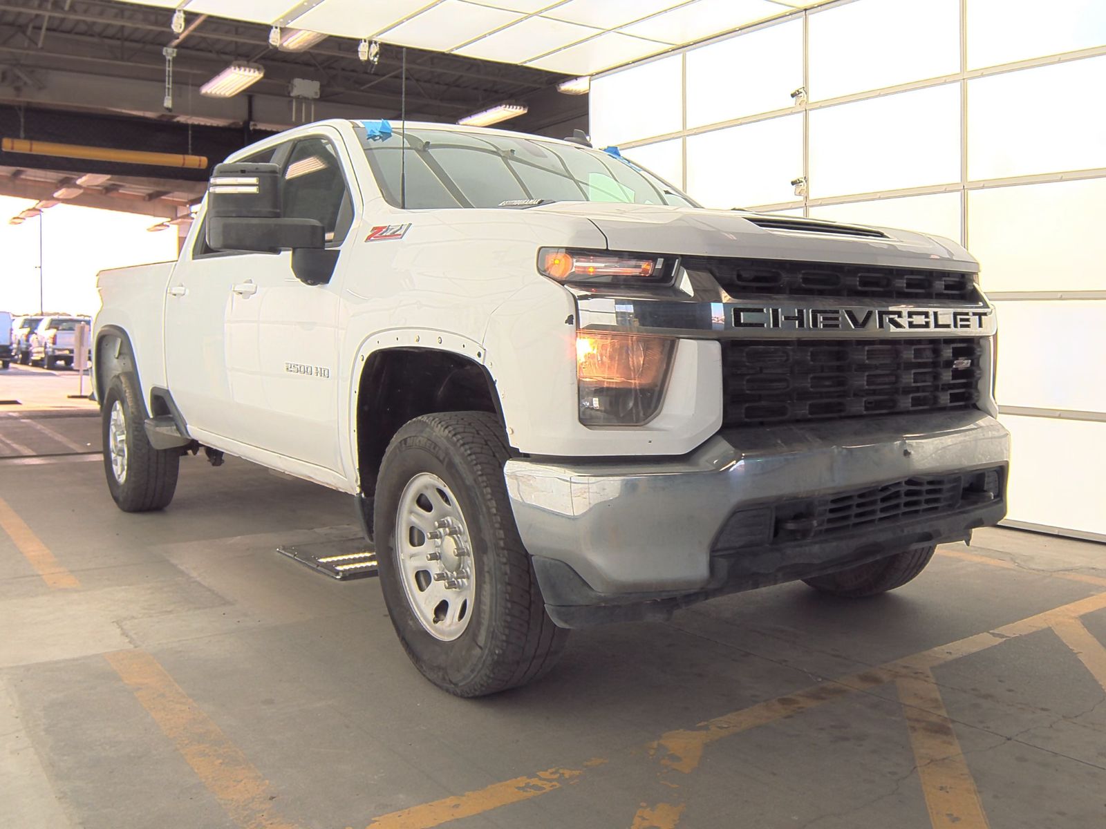 2020 Chevrolet Silverado 2500HD LT AWD