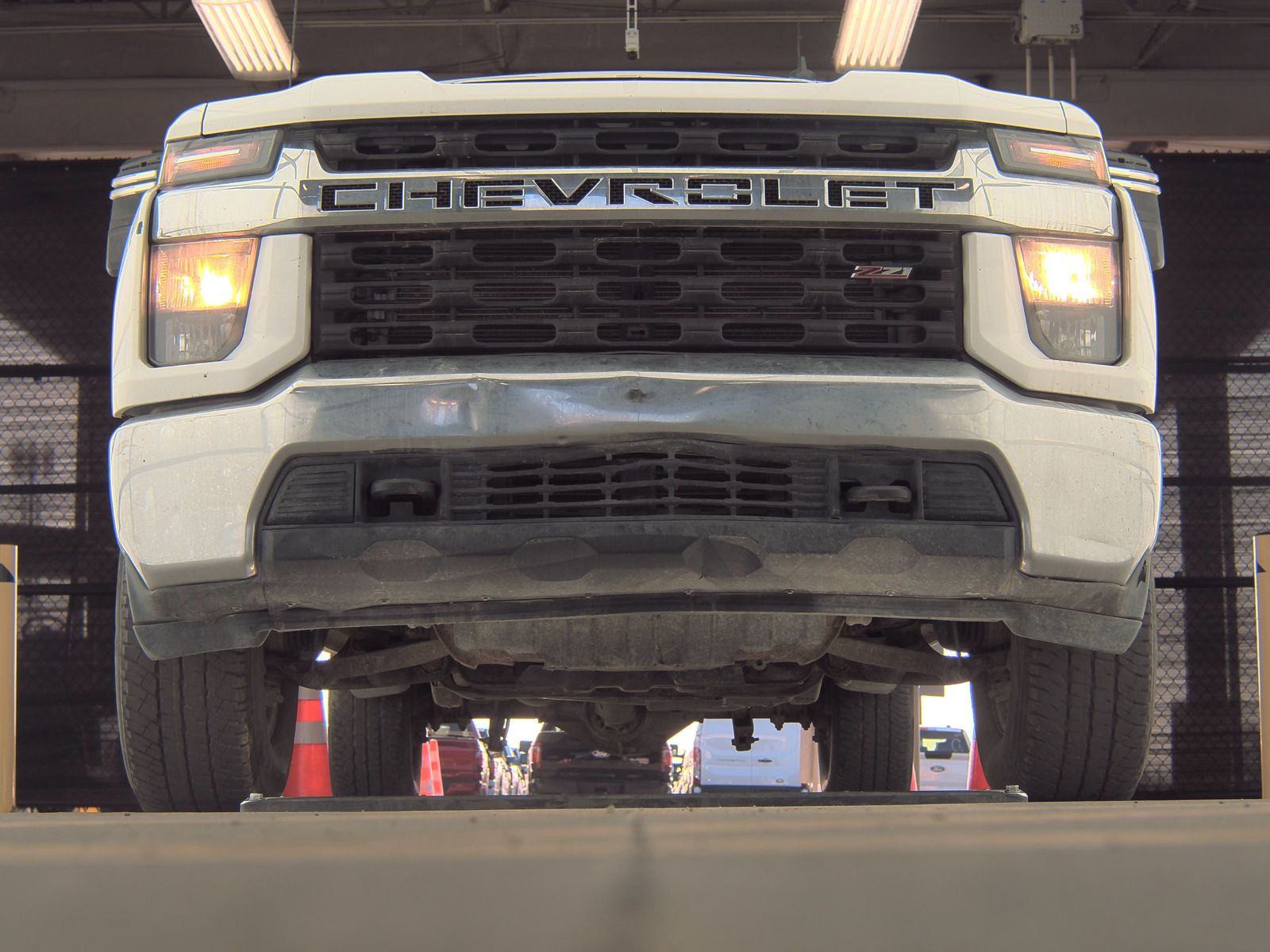 2020 Chevrolet Silverado 2500HD LT AWD