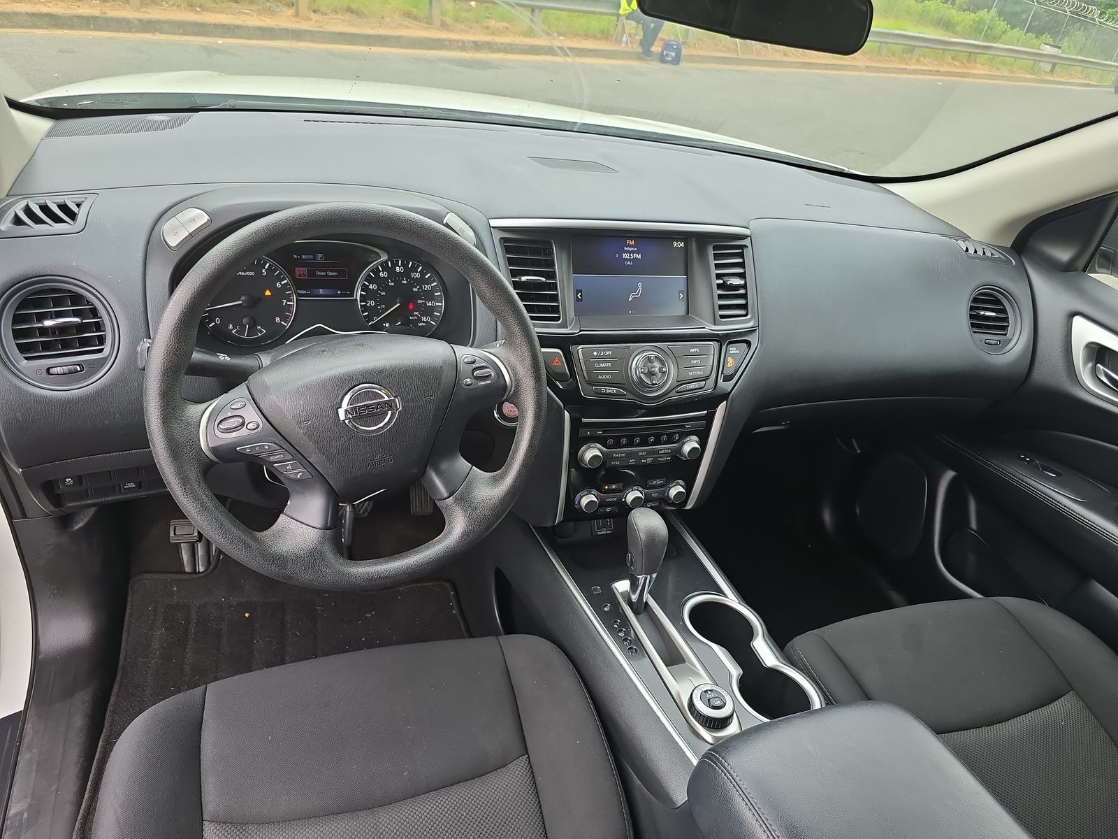 2020 Nissan Pathfinder S AWD