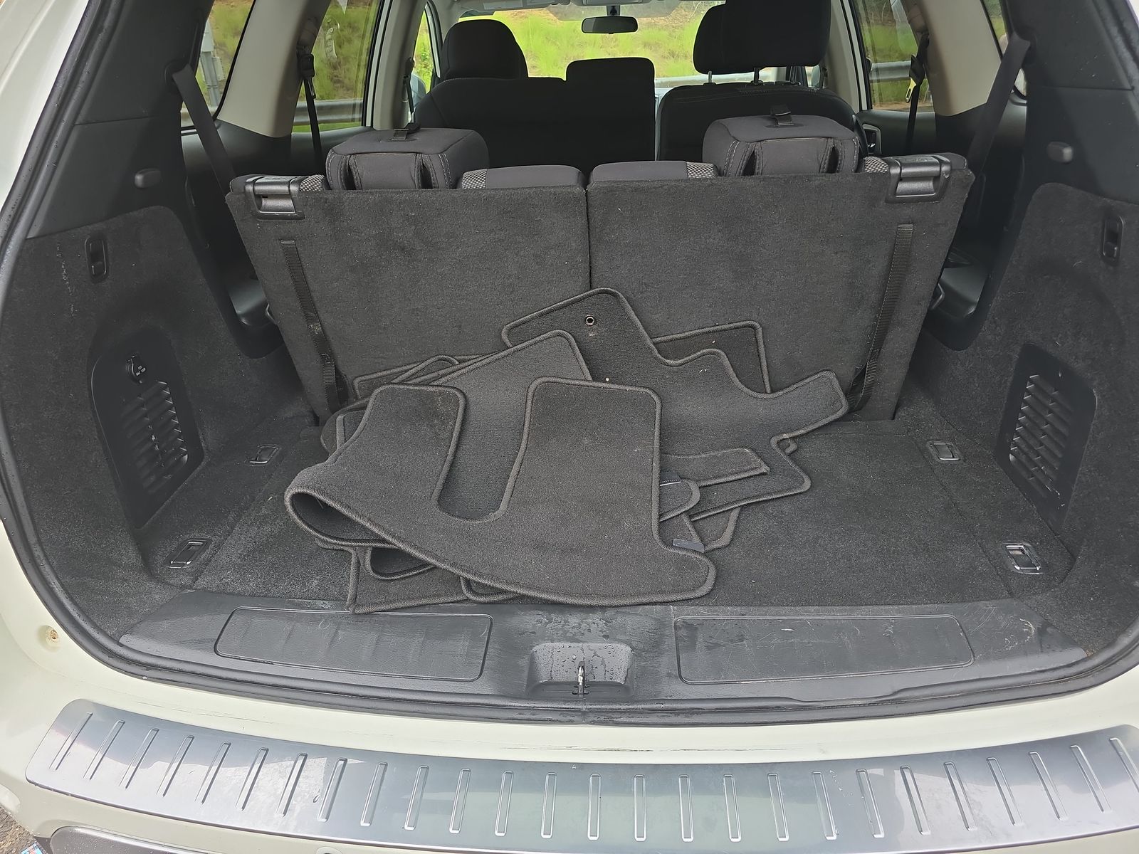 2020 Nissan Pathfinder S AWD