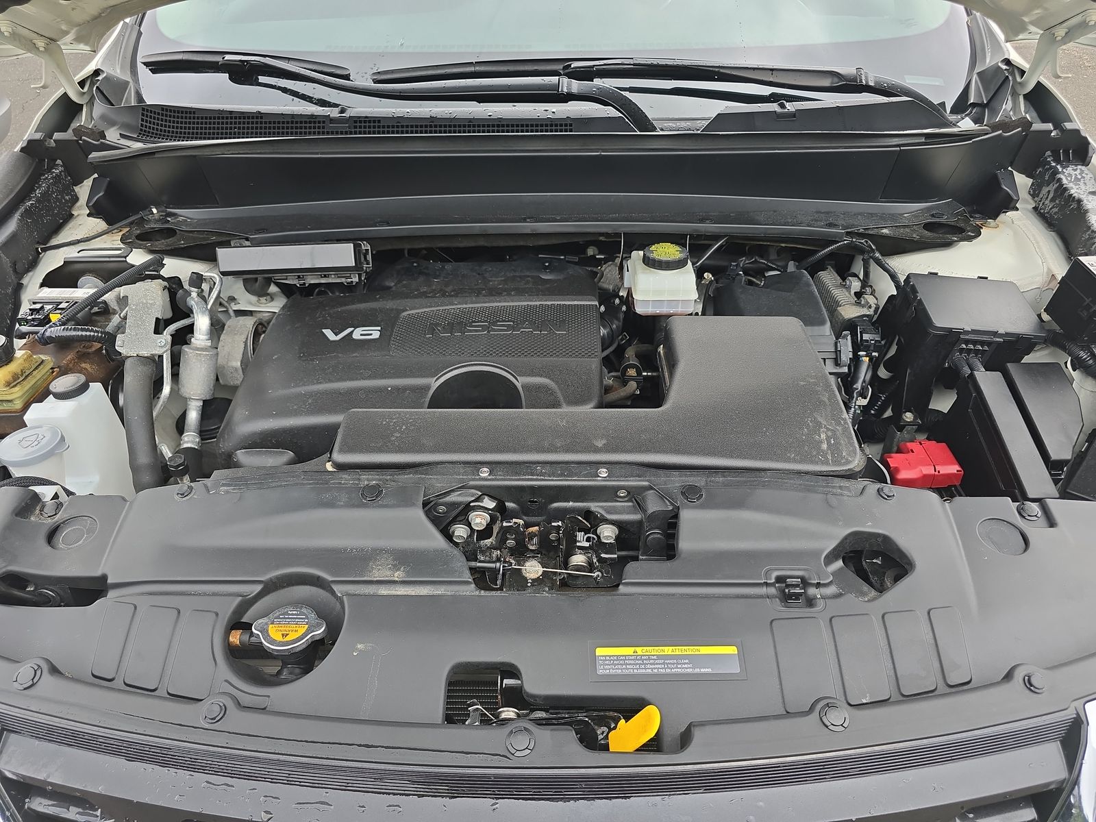 2020 Nissan Pathfinder S AWD