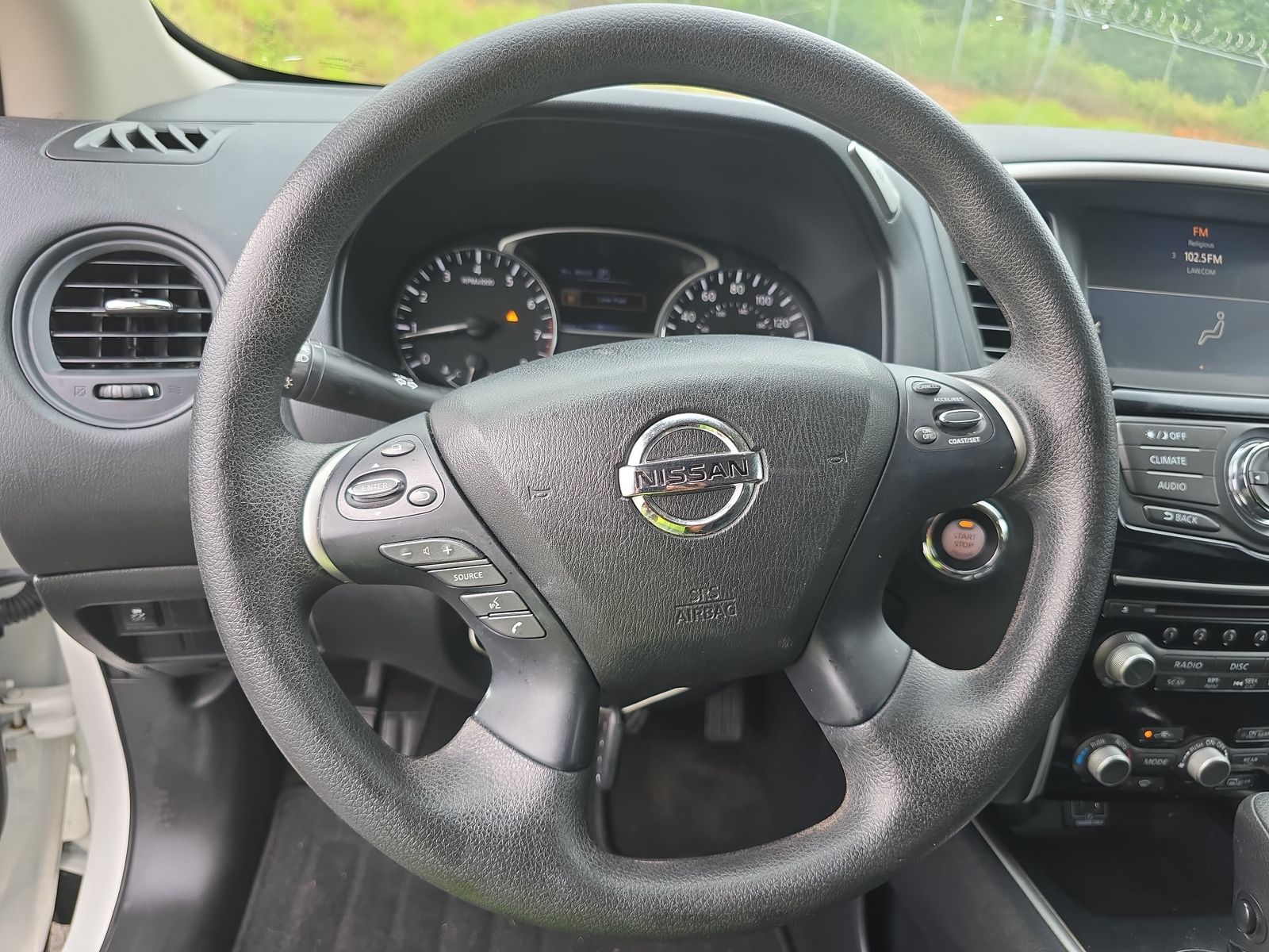 2020 Nissan Pathfinder S AWD