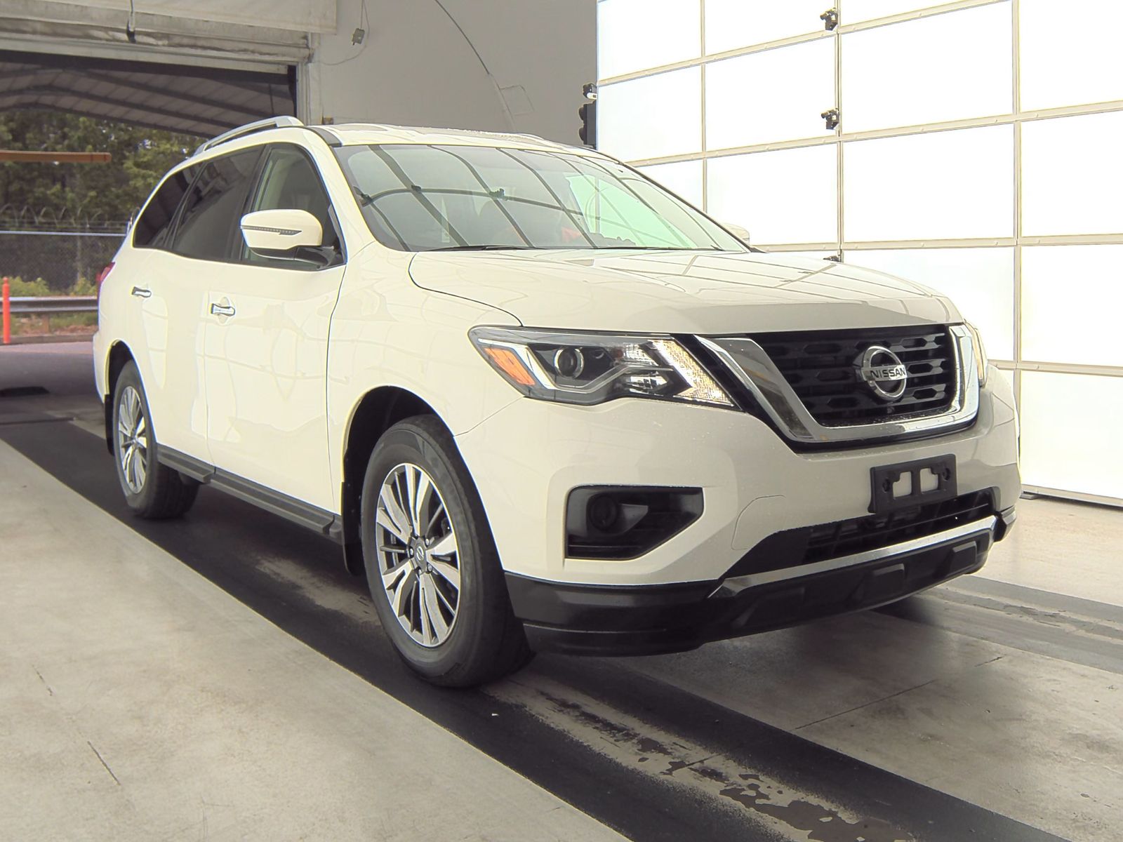 2020 Nissan Pathfinder S AWD