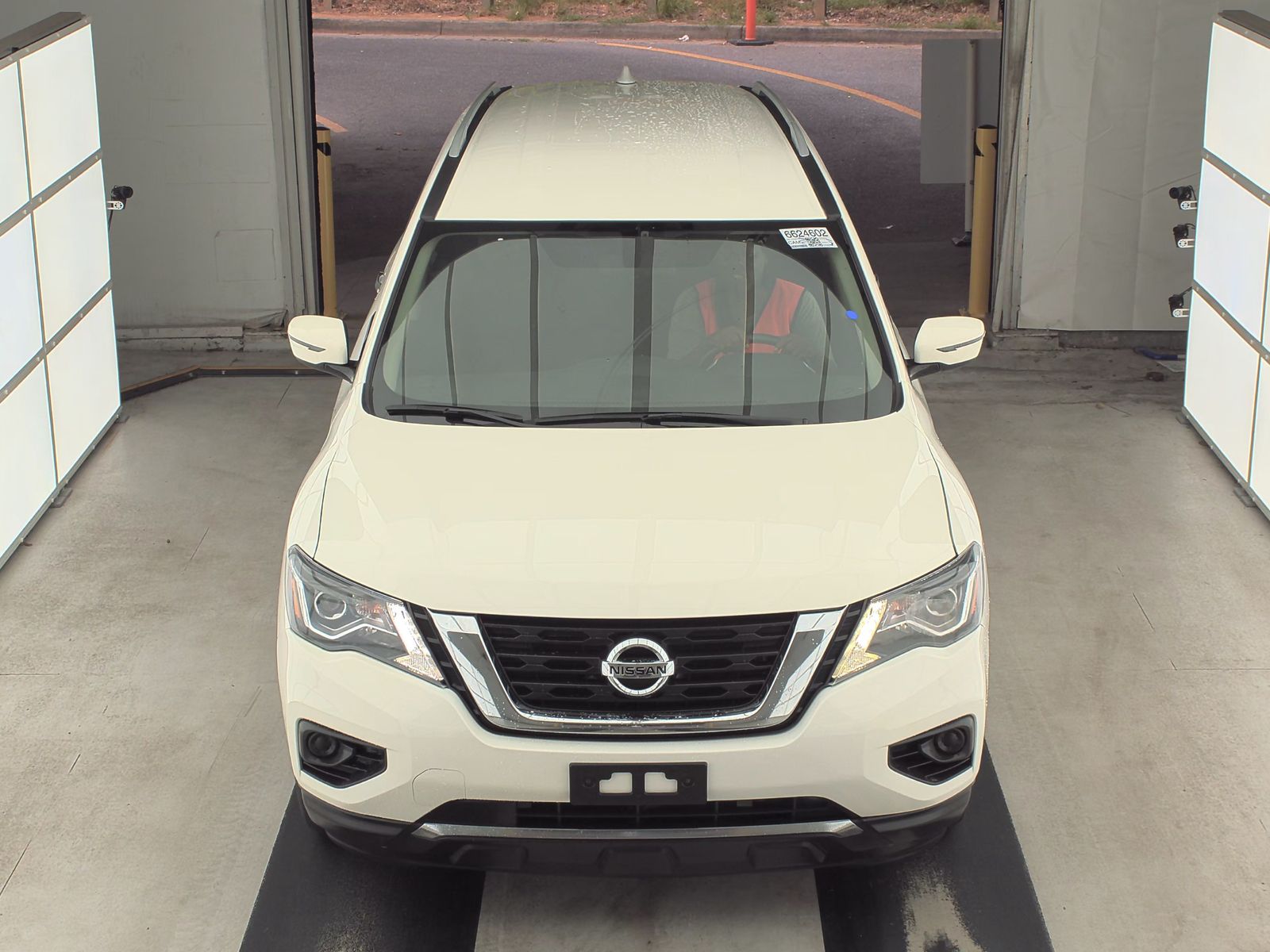 2020 Nissan Pathfinder S AWD