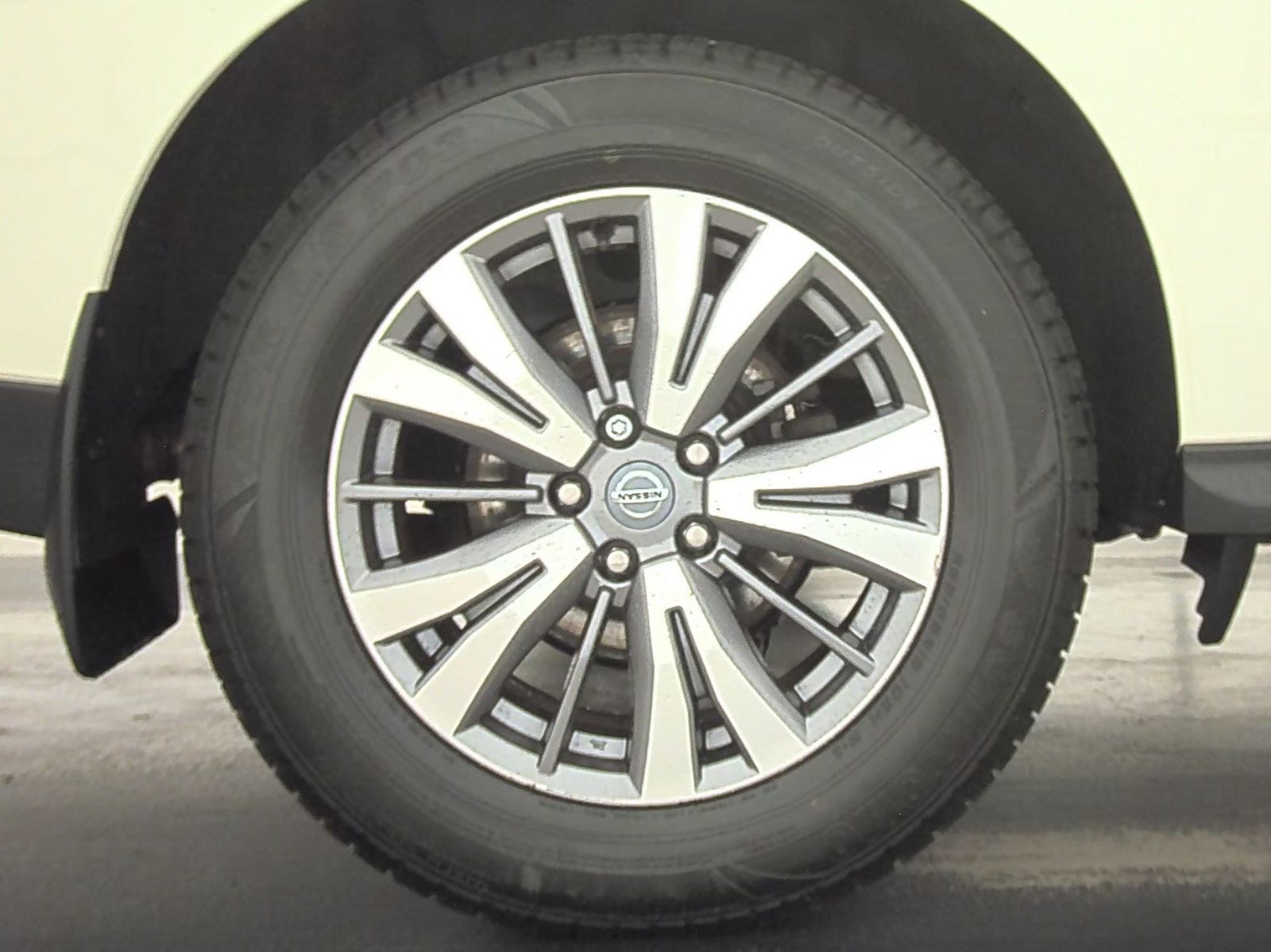 2020 Nissan Pathfinder S AWD