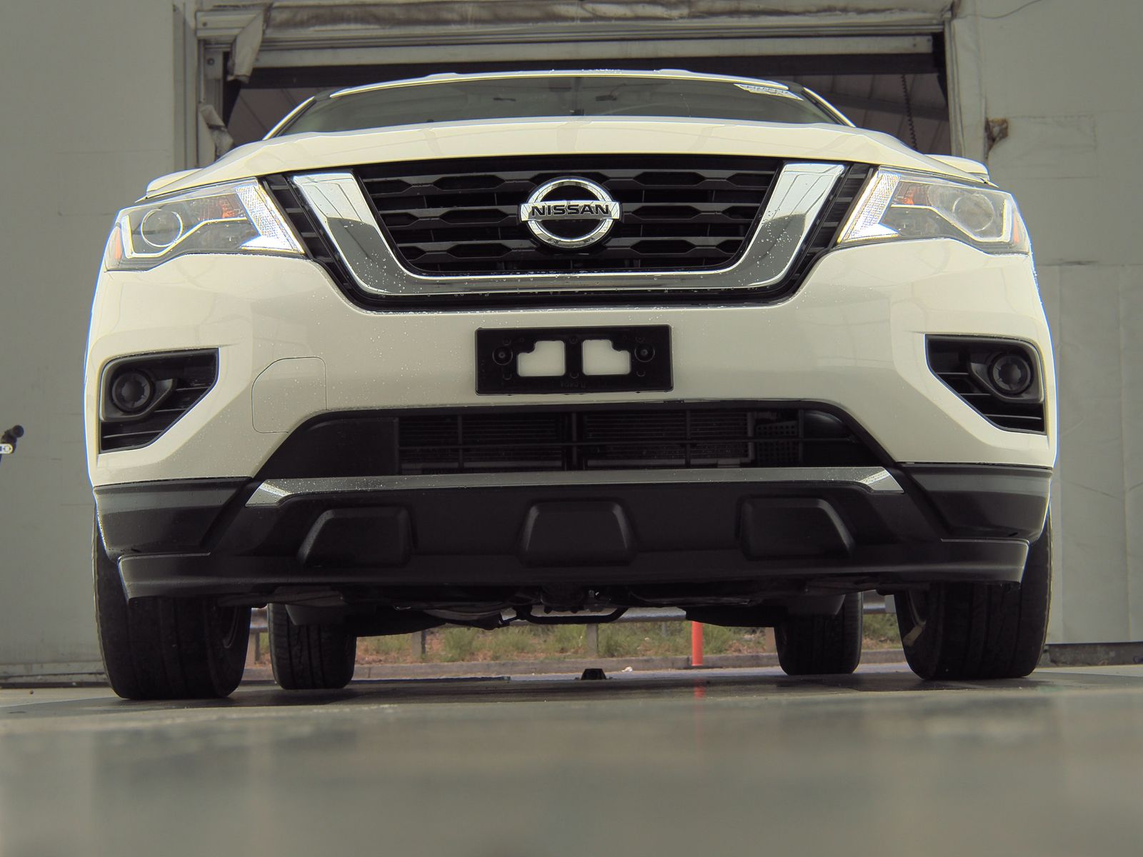 2020 Nissan Pathfinder S AWD