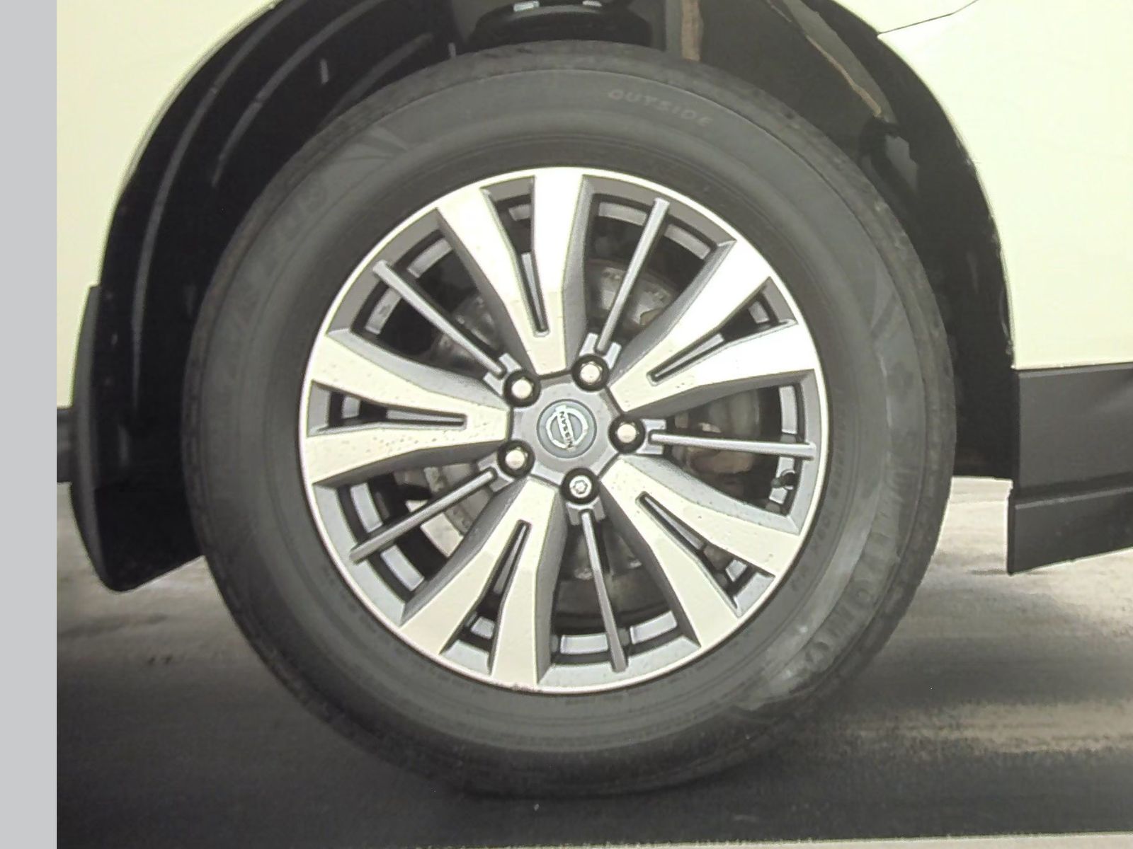 2020 Nissan Pathfinder S AWD