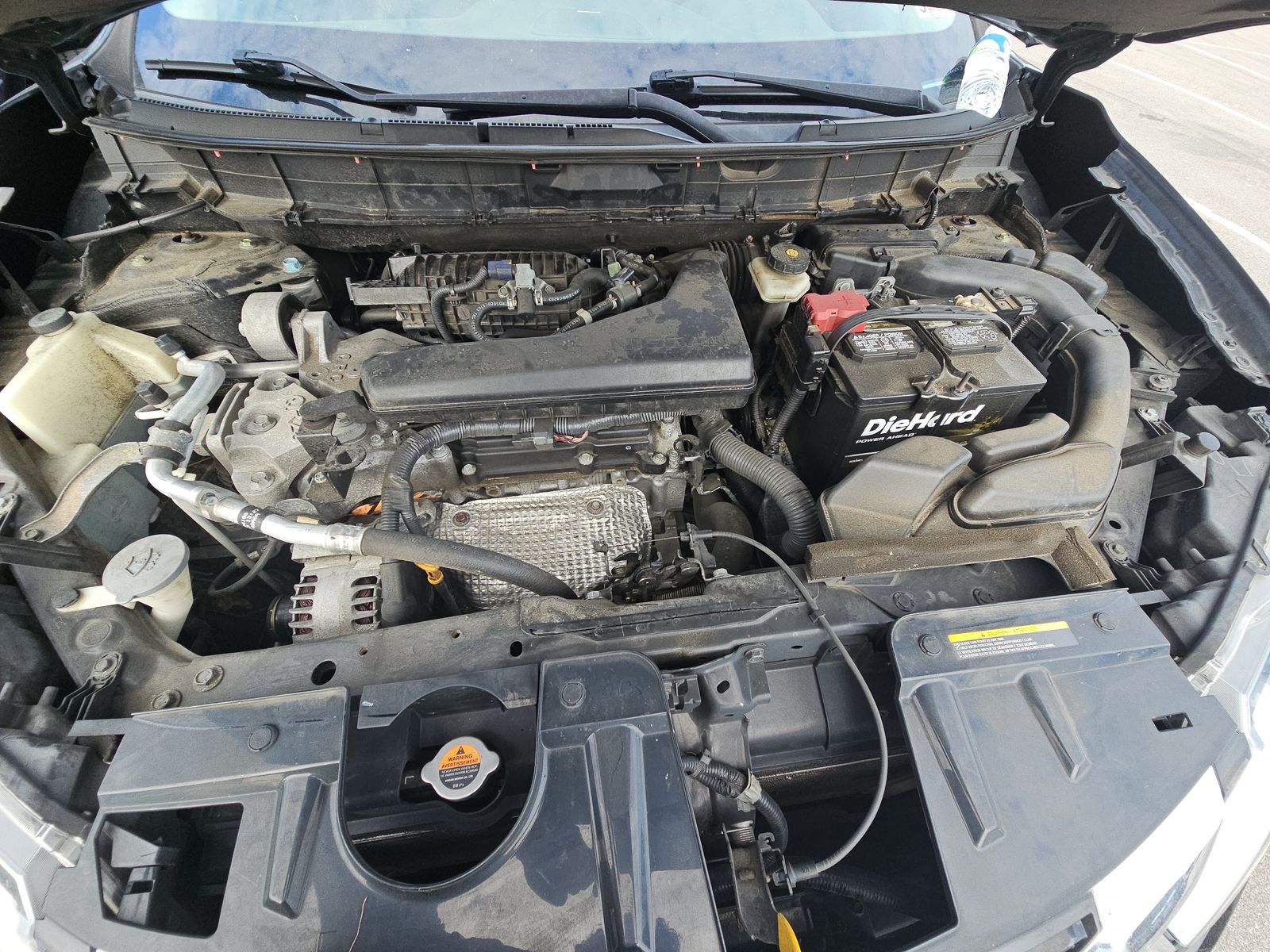 2017 Nissan Rogue SL AWD