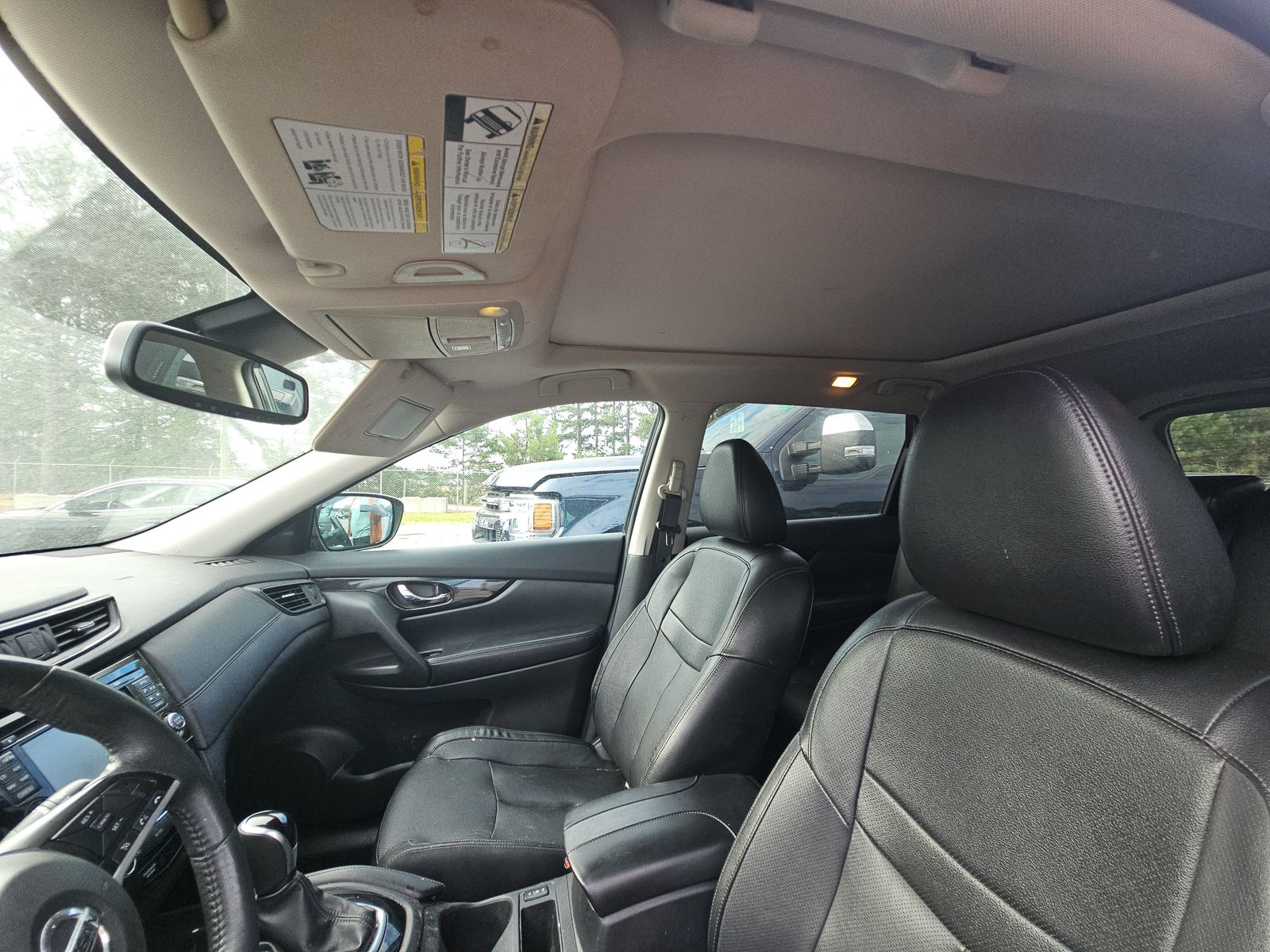 2017 Nissan Rogue SL AWD