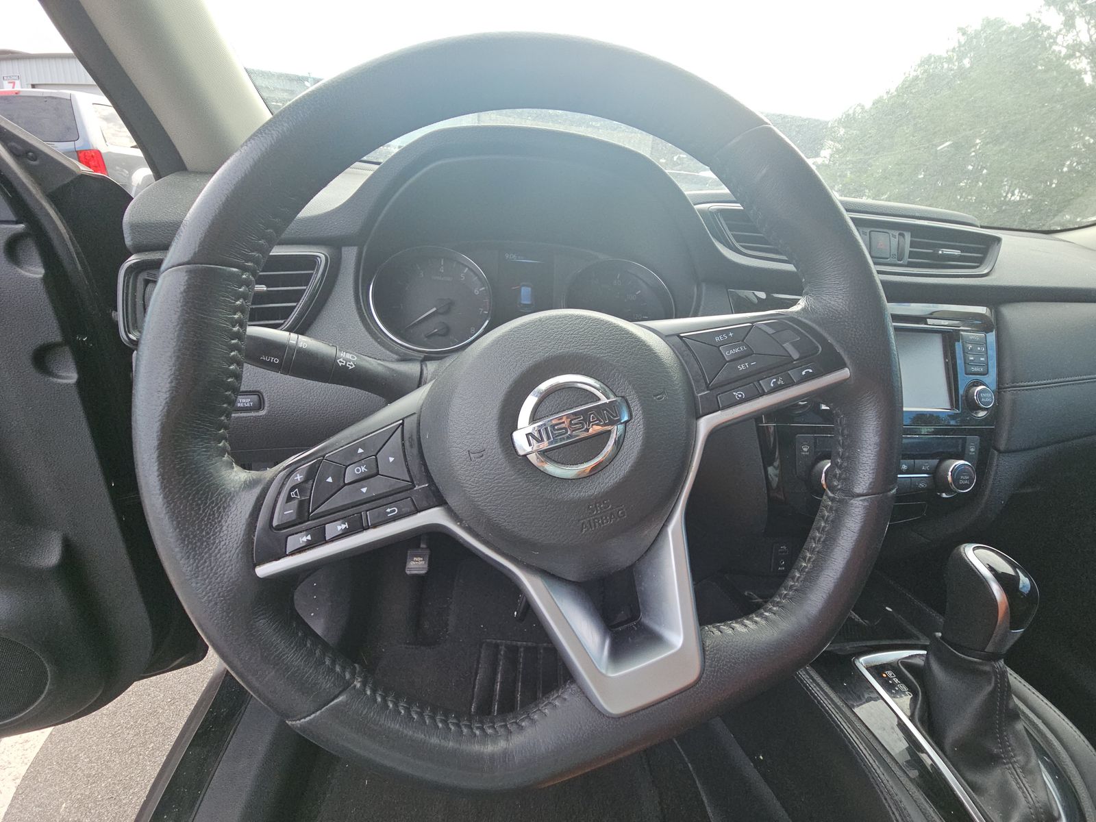 2017 Nissan Rogue SL AWD