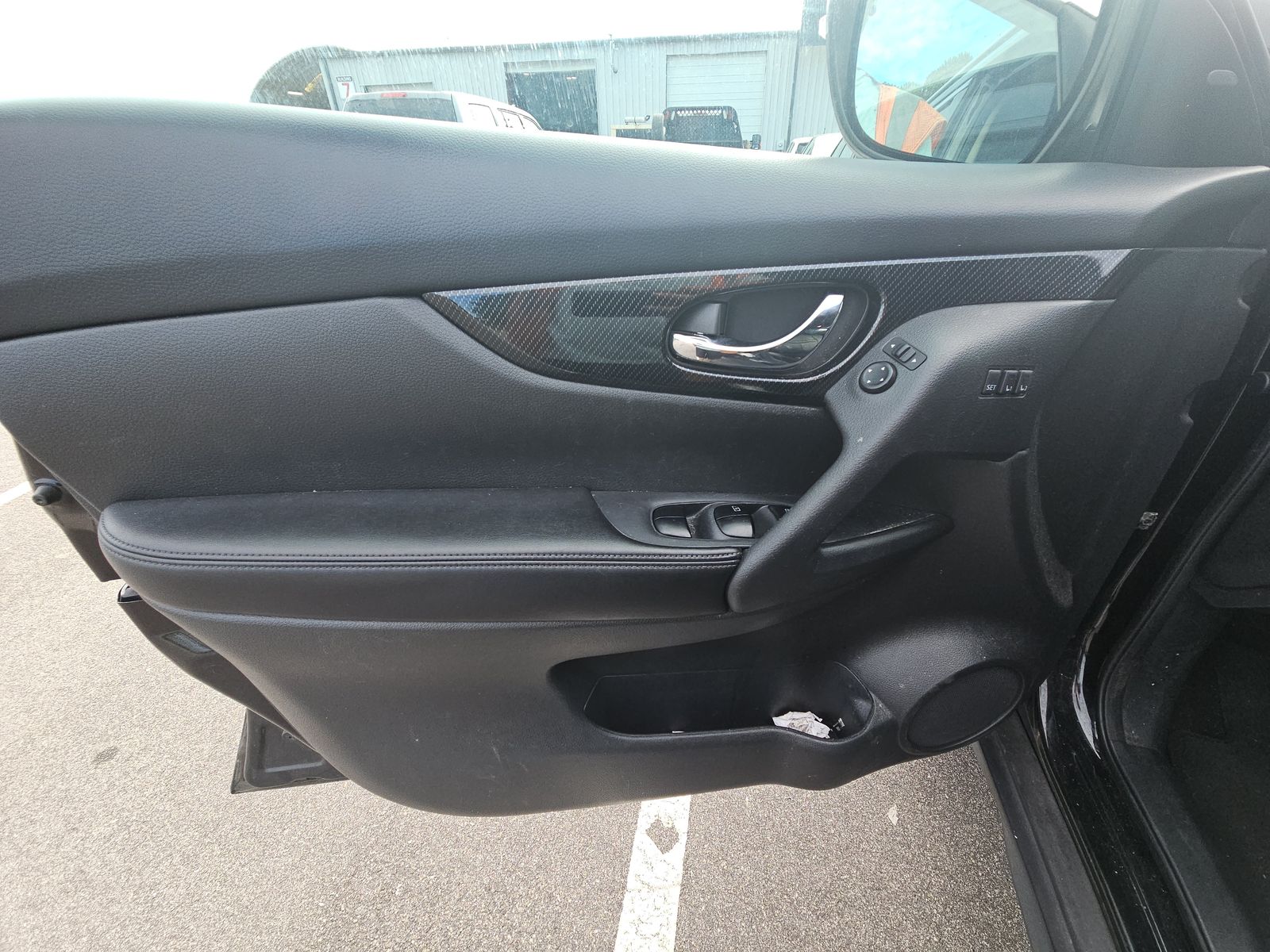 2017 Nissan Rogue SL AWD