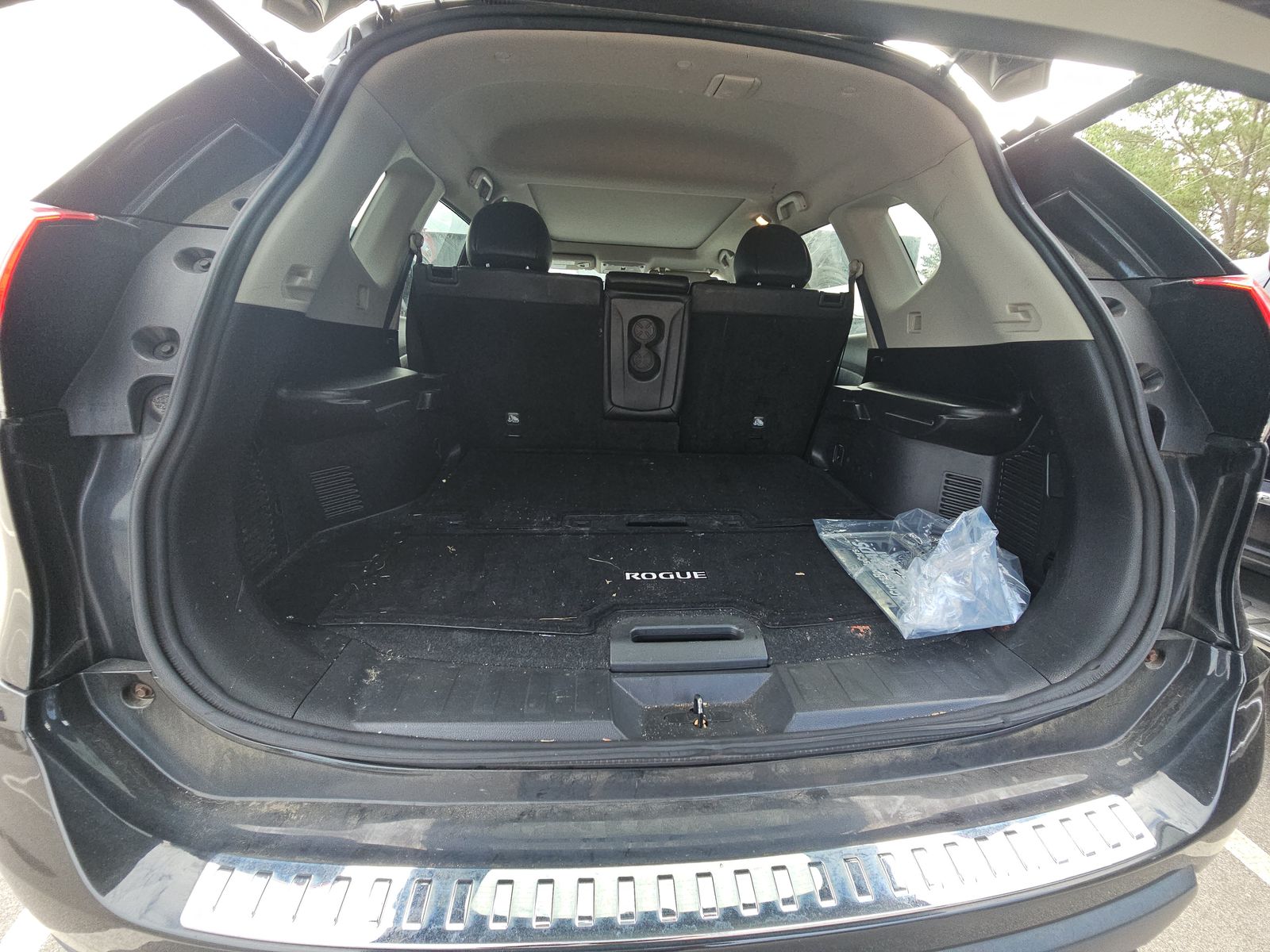 2017 Nissan Rogue SL AWD