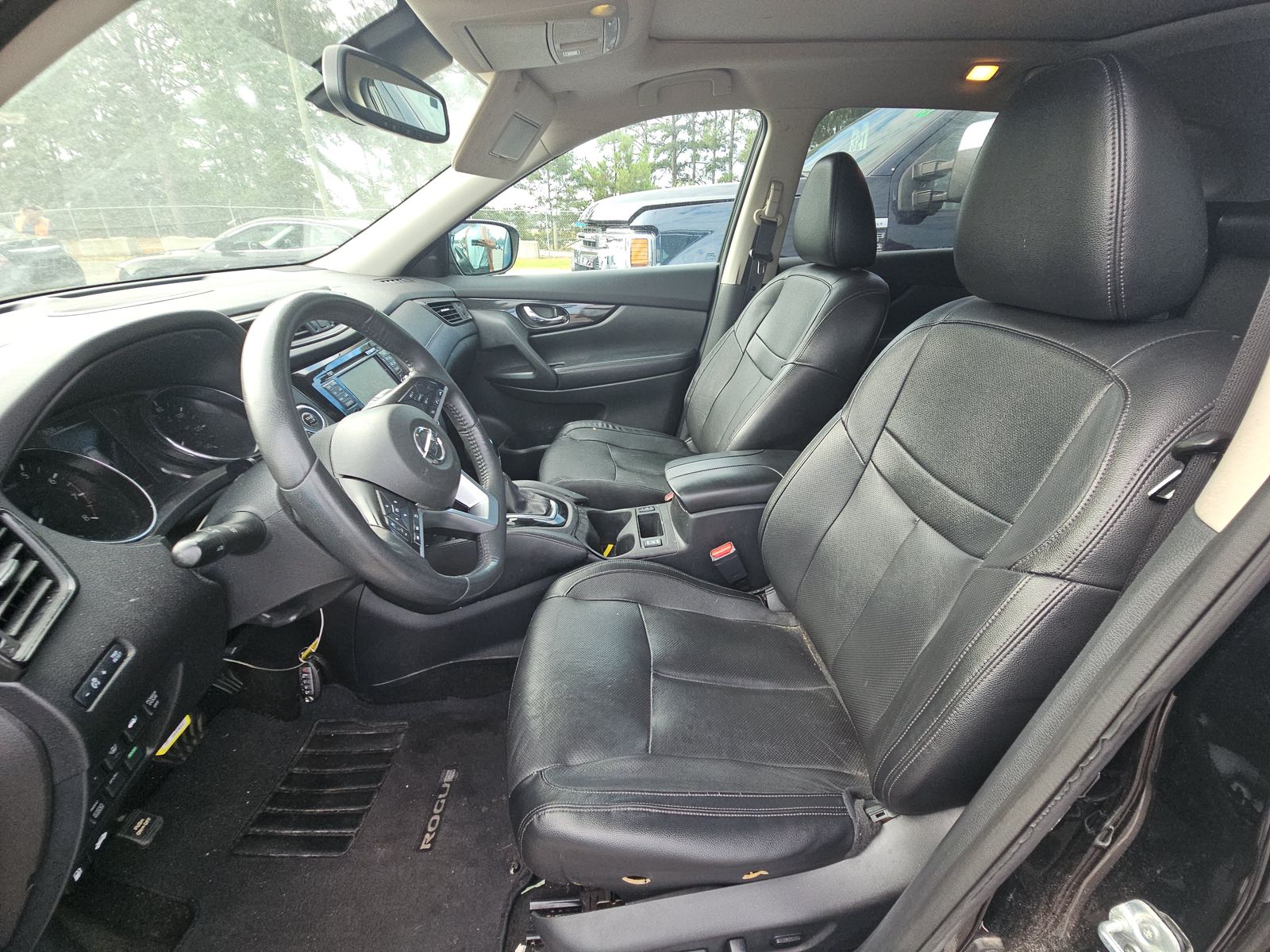 2017 Nissan Rogue SL AWD