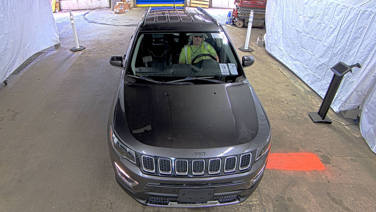 2019 Jeep Compass Limited AWD