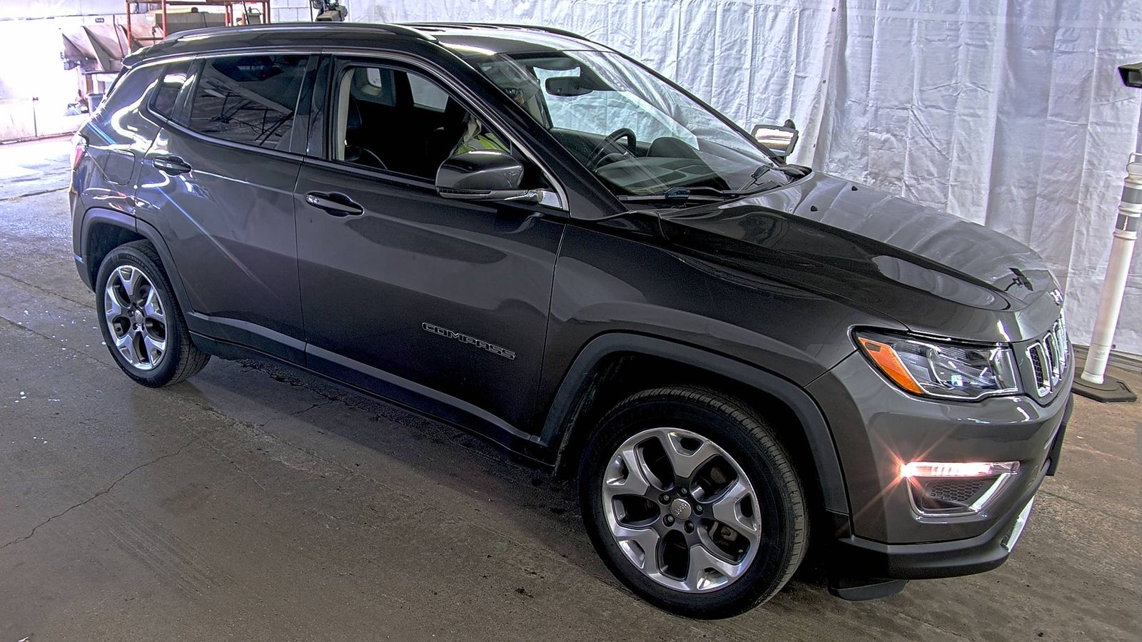 2019 Jeep Compass Limited AWD